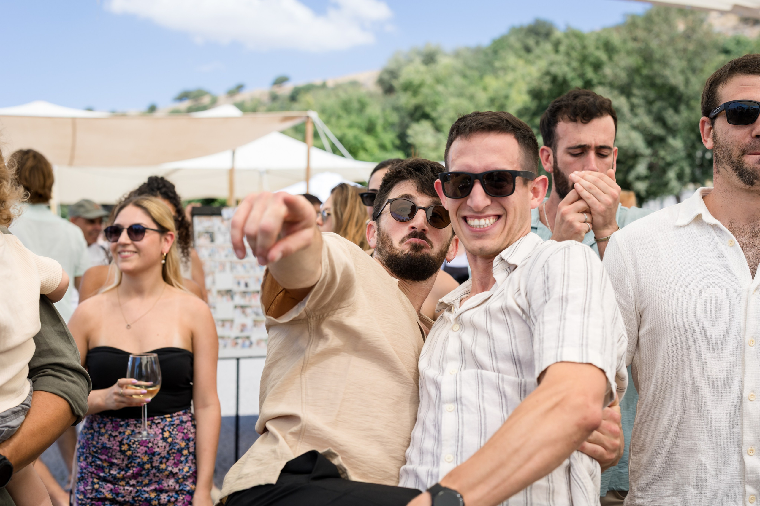 Omar & Nimrod. AMIR BUCHNIK PHOTOGRAPHER