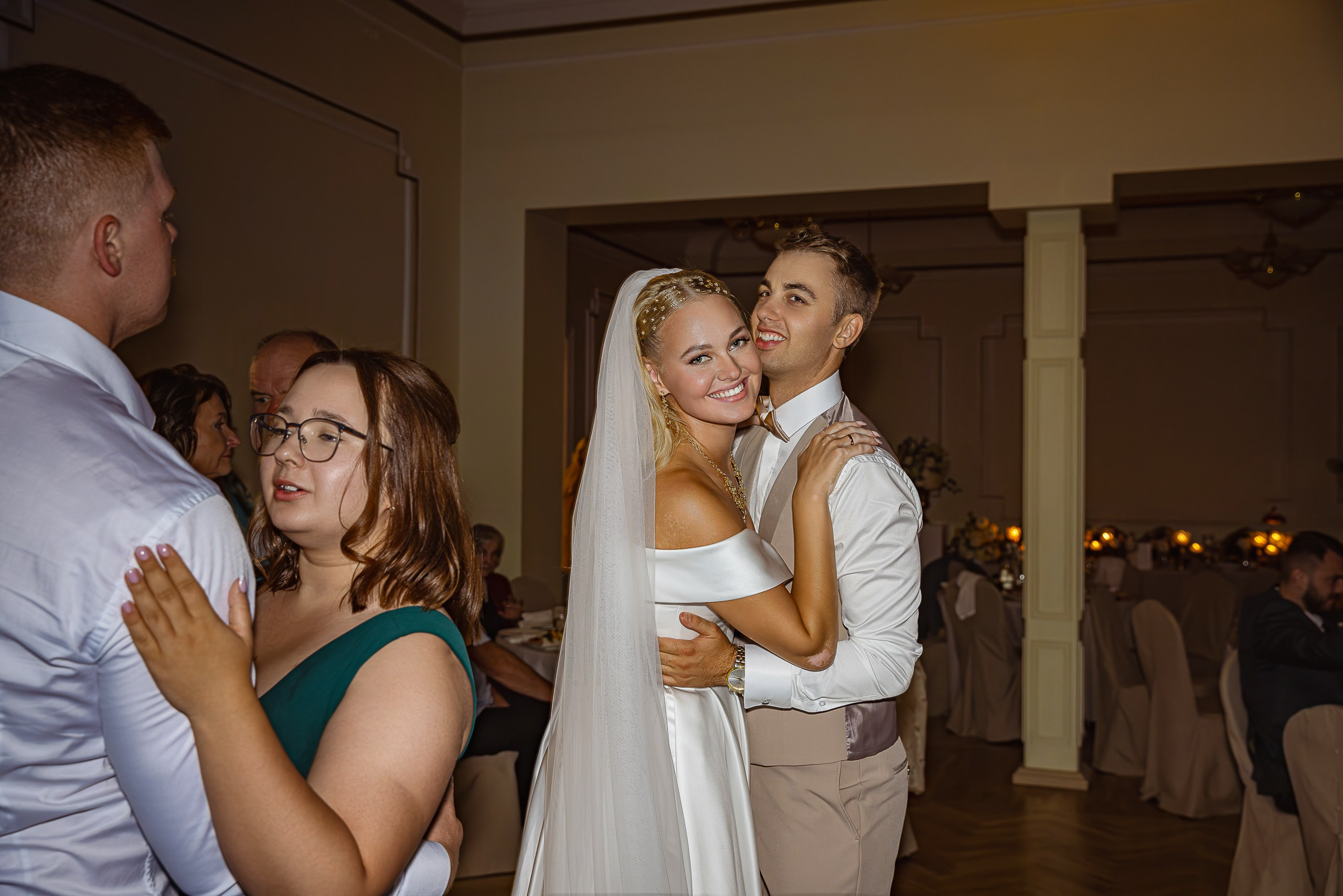 Wedding Day Felicita ♡ Gatis. Photographer Eduard Nesterov