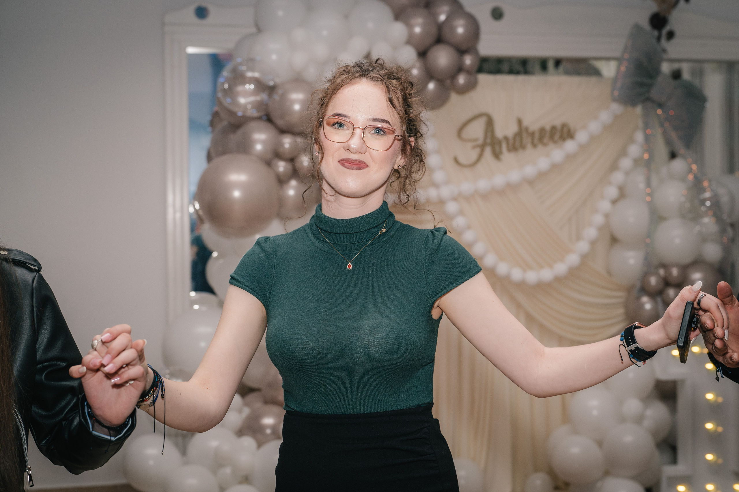 Andreea - Majorat. Tudor Respinciuc - Fotograf de Evenimente