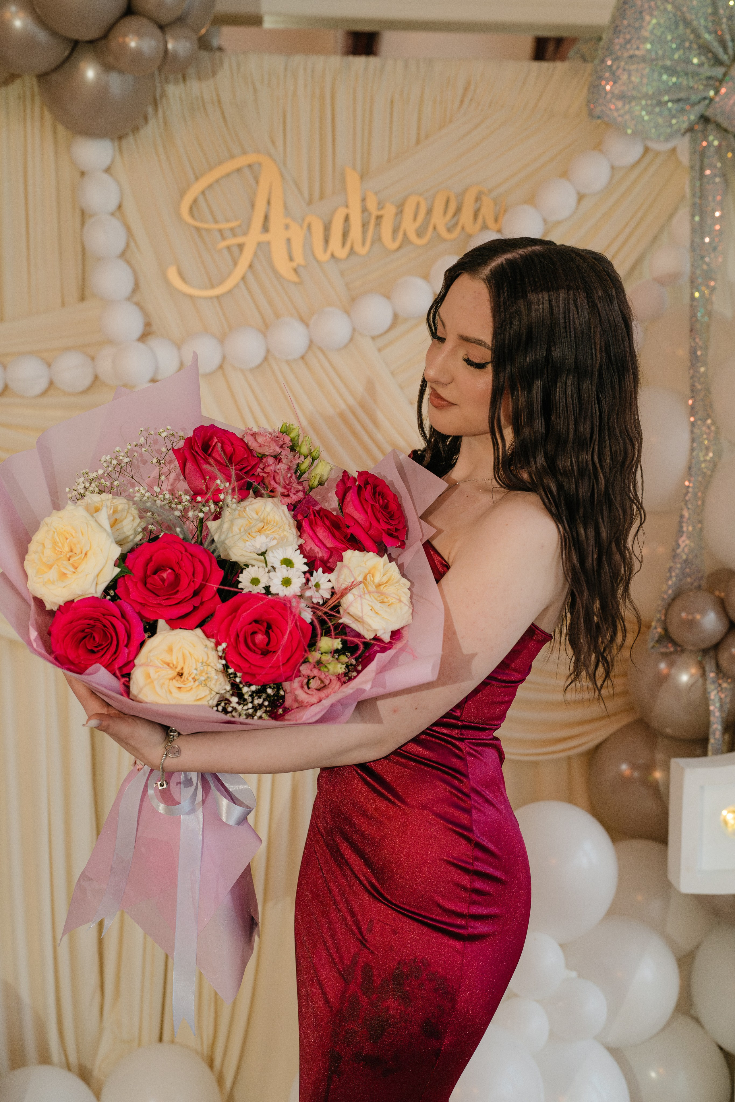 Andreea - Majorat. Tudor Respinciuc - Fotograf de Evenimente