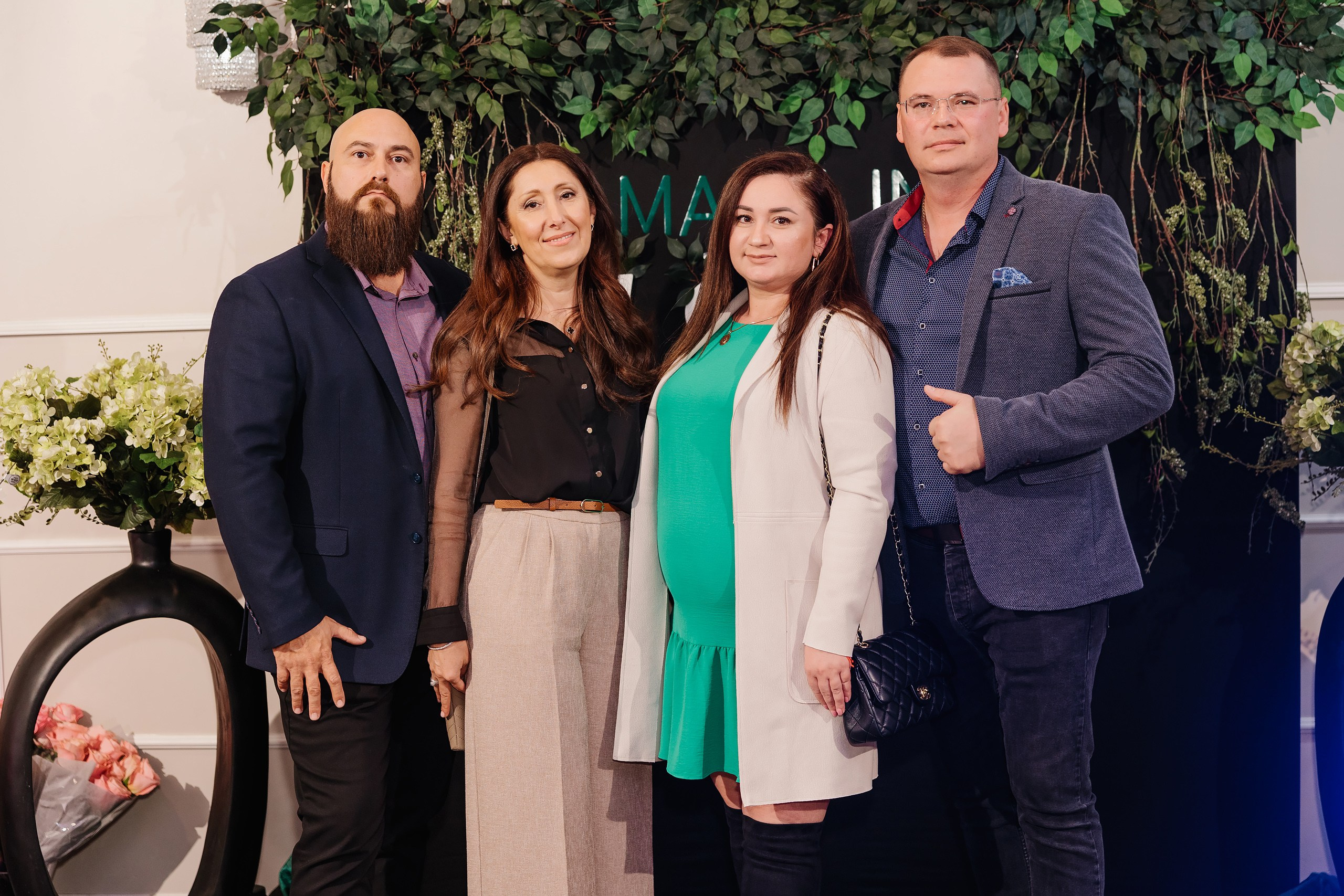 10.26.2024 Birthday Party. Wedding family event photographer in Chicago Nick Yushevich