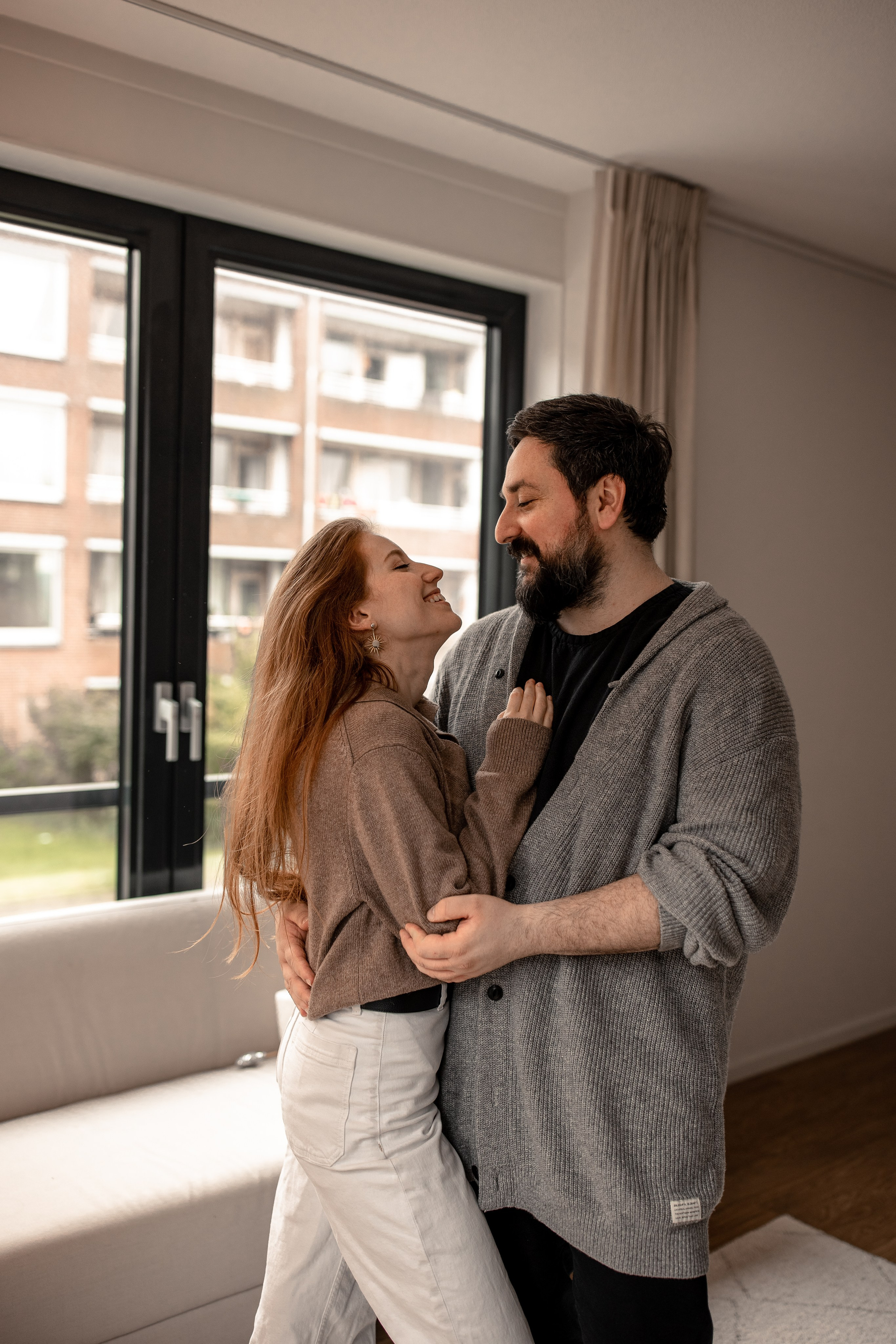 Familienfotoshooting - Homestory. Fotografin in Osnabrück Mariana Slav