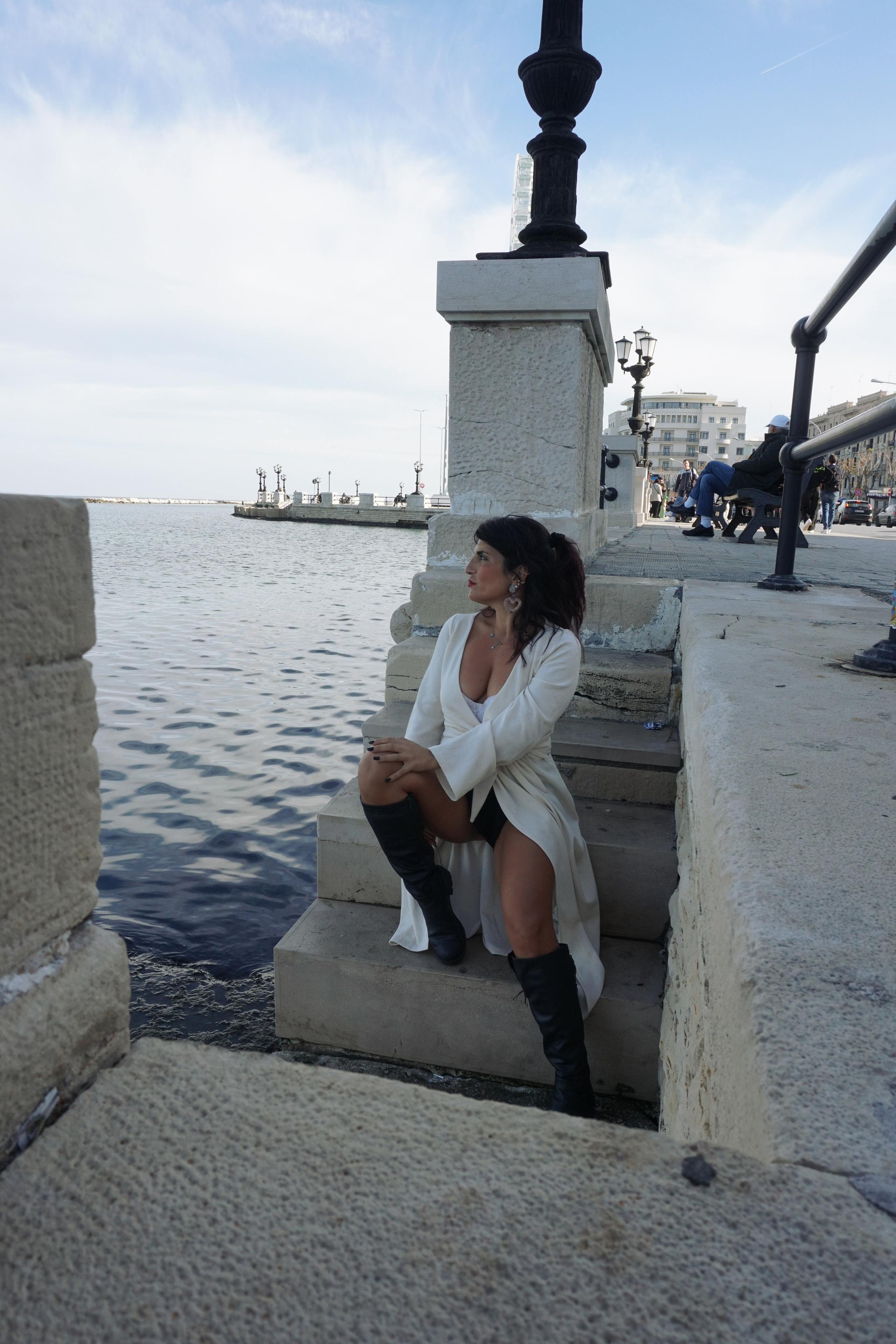 Monica, Bari. Fotografa e Videografa in Puglia Sokhova Albina