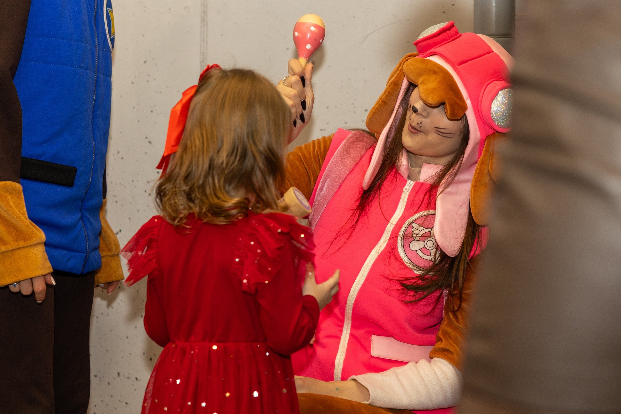 День рождения Артёма 24 января 2026 года. Семейный и детский фотограф в Варшаве Мила Бобровская