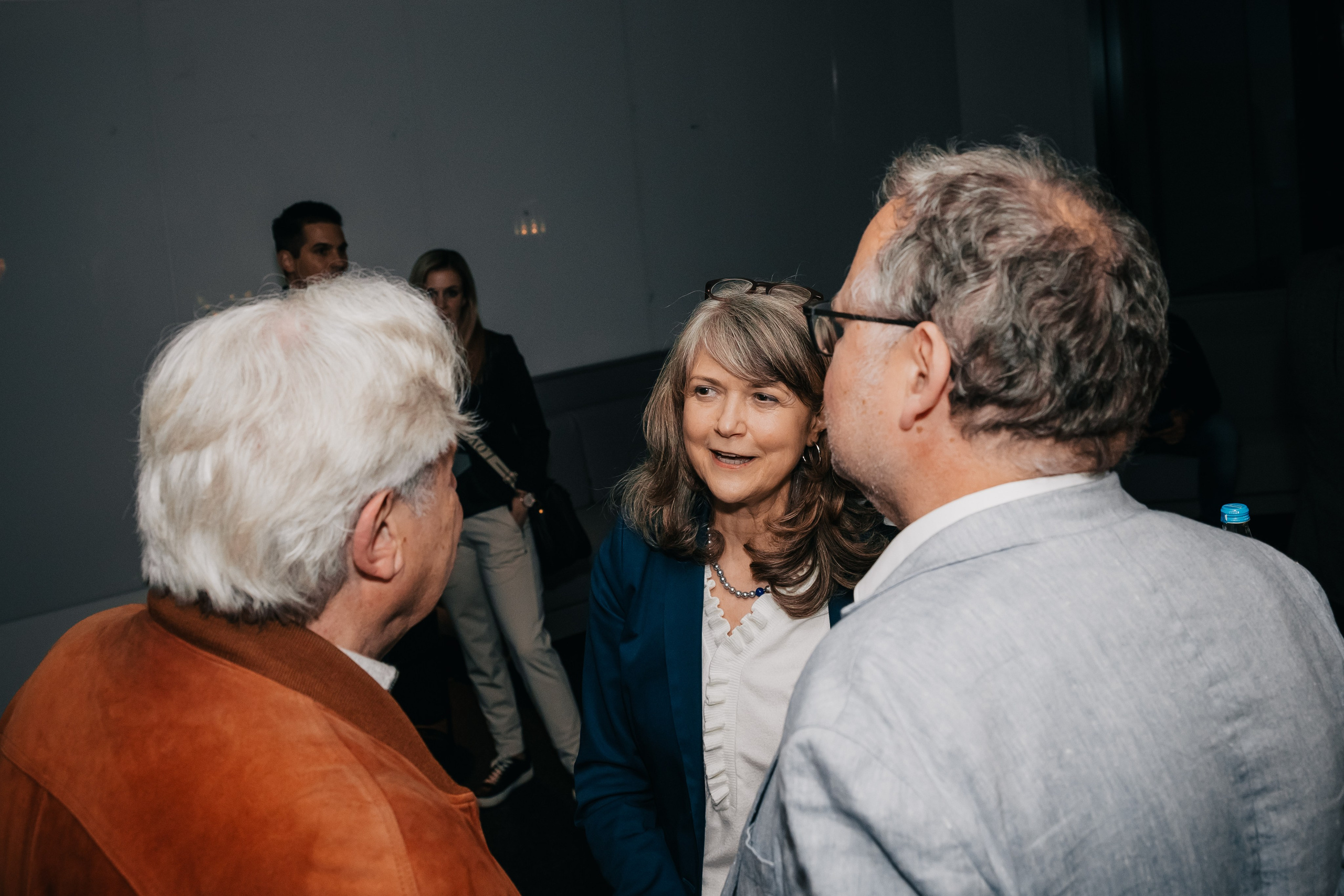 OFFICIUM - 4. Technology Arts Evening: Collaborative Innovation within the Circular Economy. Viktoria Motte Fotografie Event-, Business- und Porträtfotografie Stuttgart | Mallorca