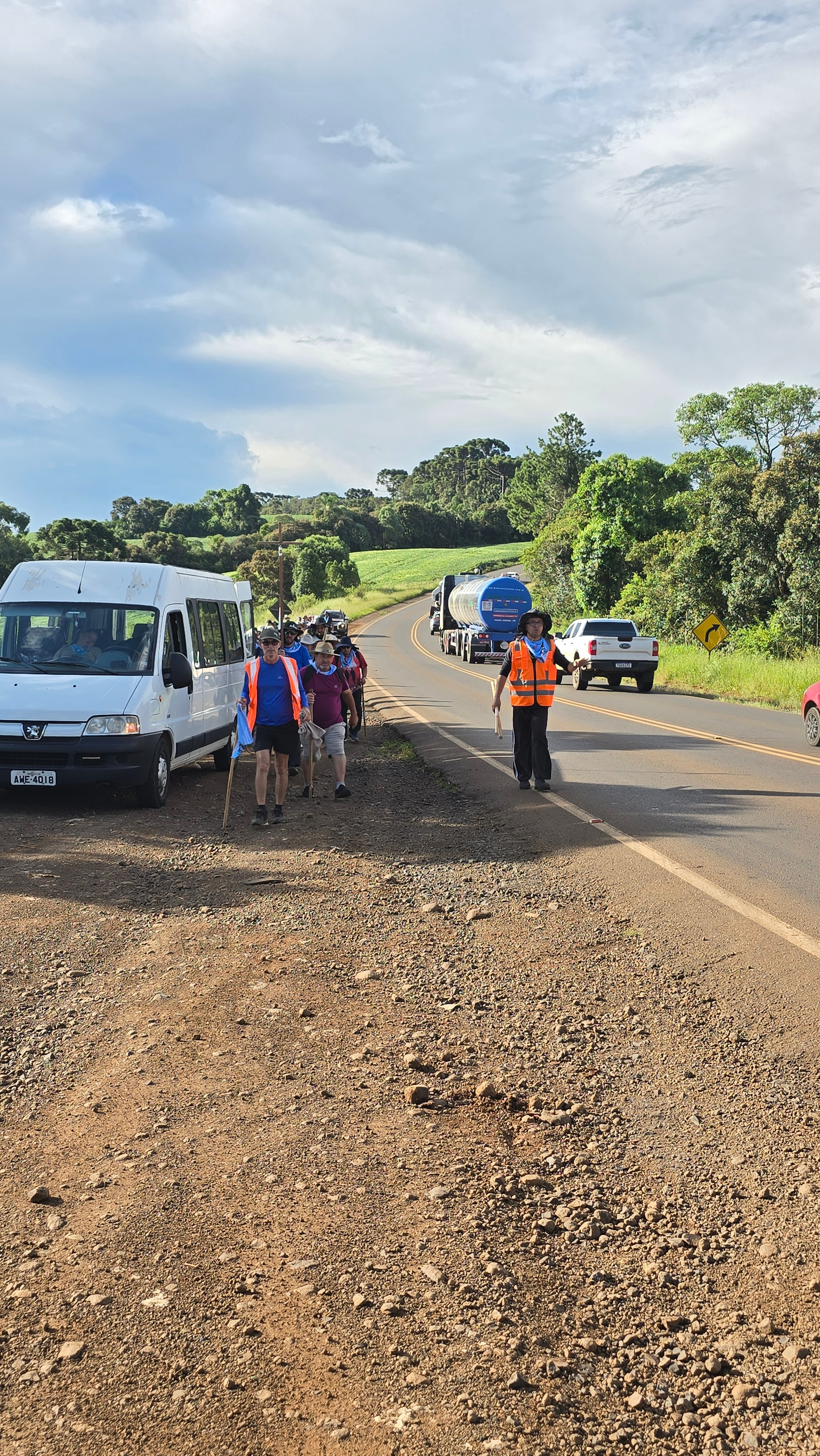 Peregrinação Nossa Senhora de Belém. Handa Produções