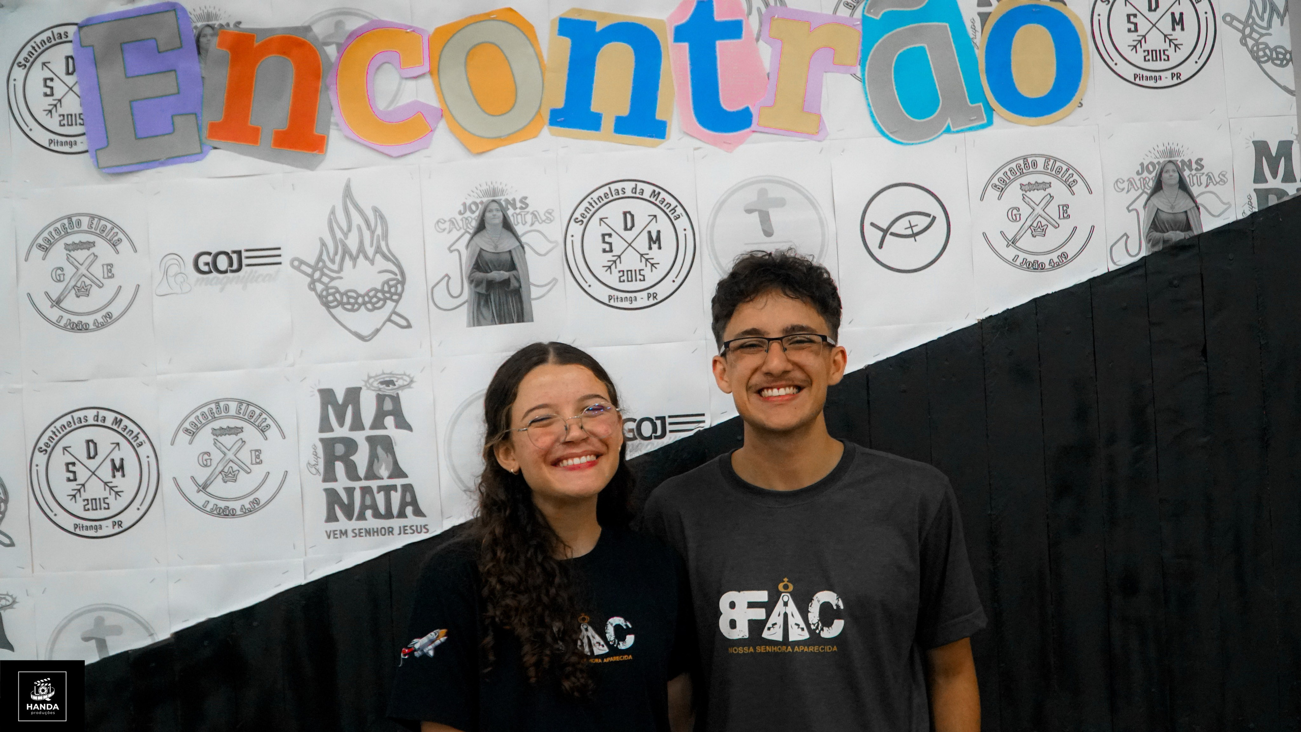 Encontrão 2026. Handa Produções