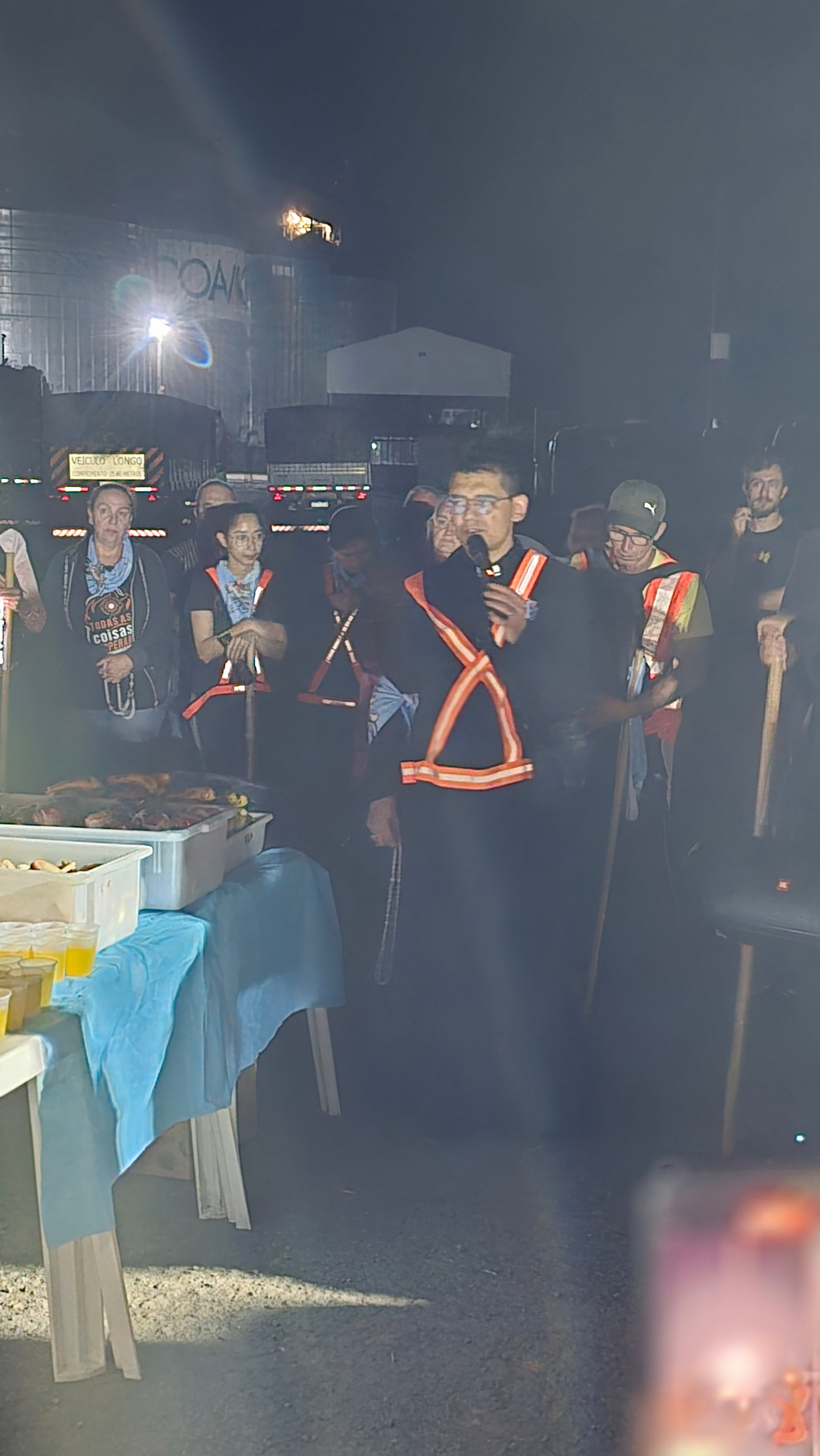 Peregrinação Nossa Senhora de Belém. Handa Produções