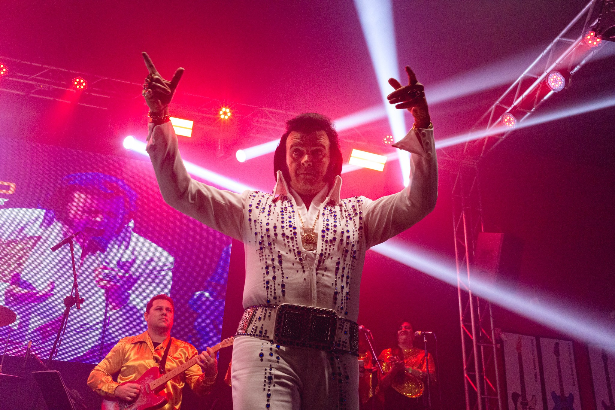 Elvinho — 11/09/2022. Luiz Medeiros Produções