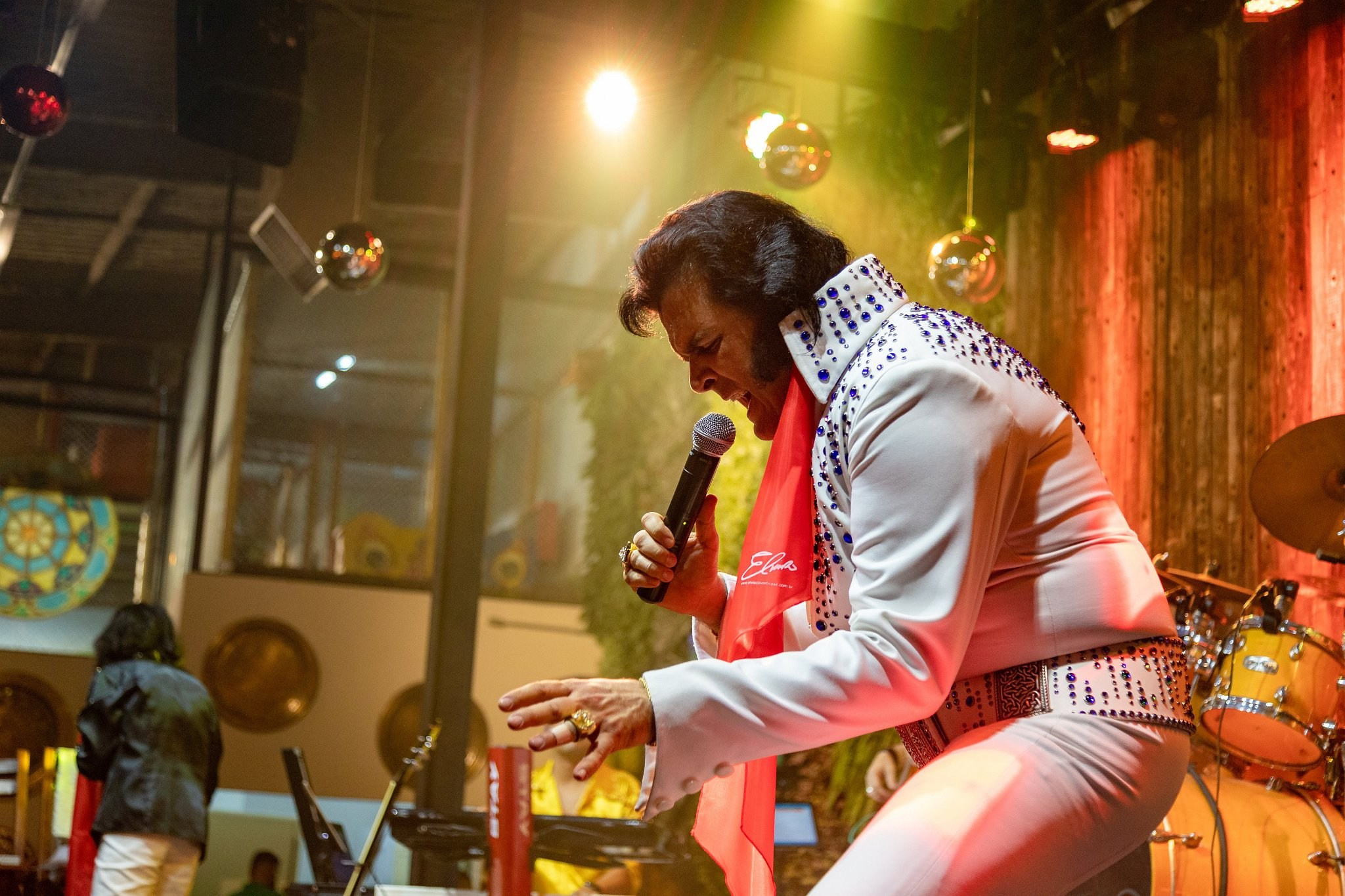 Elvinho — 25/11/2021. Luiz Medeiros Produções