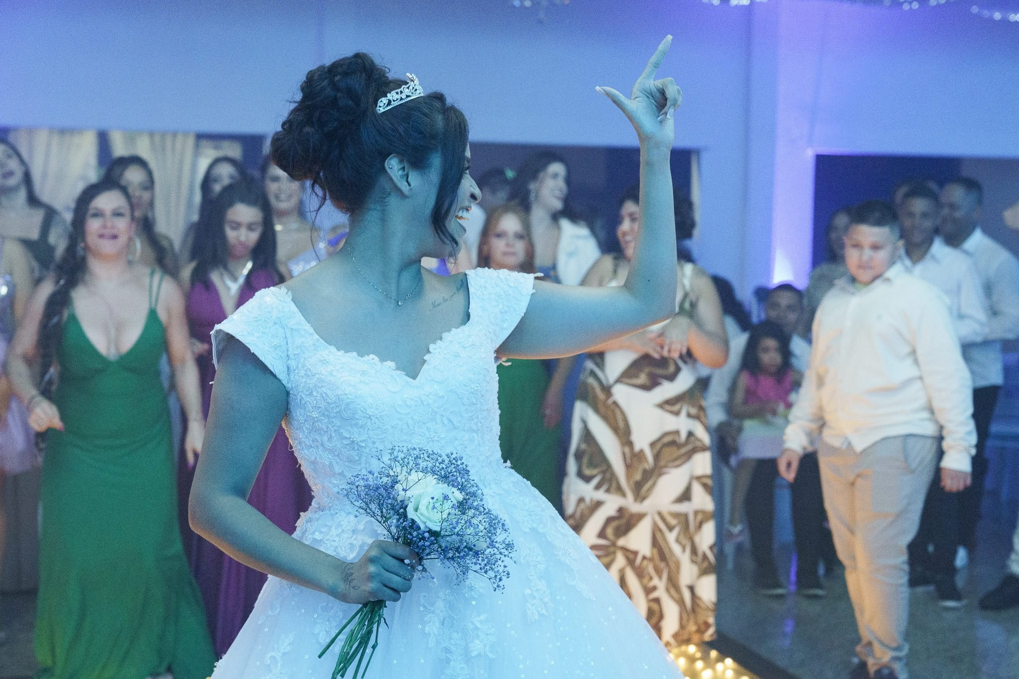 Marjory & Richard — 25/11/2023. Luiz Medeiros Produções