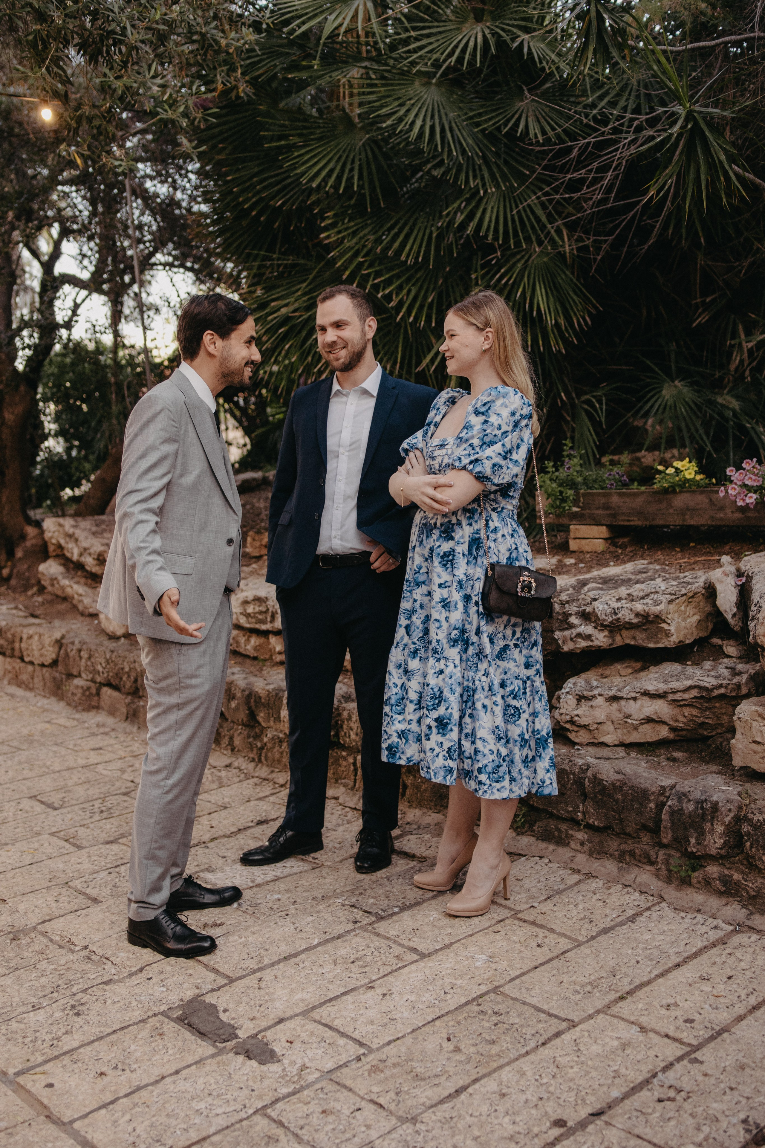 Yonatan & Lior. Home