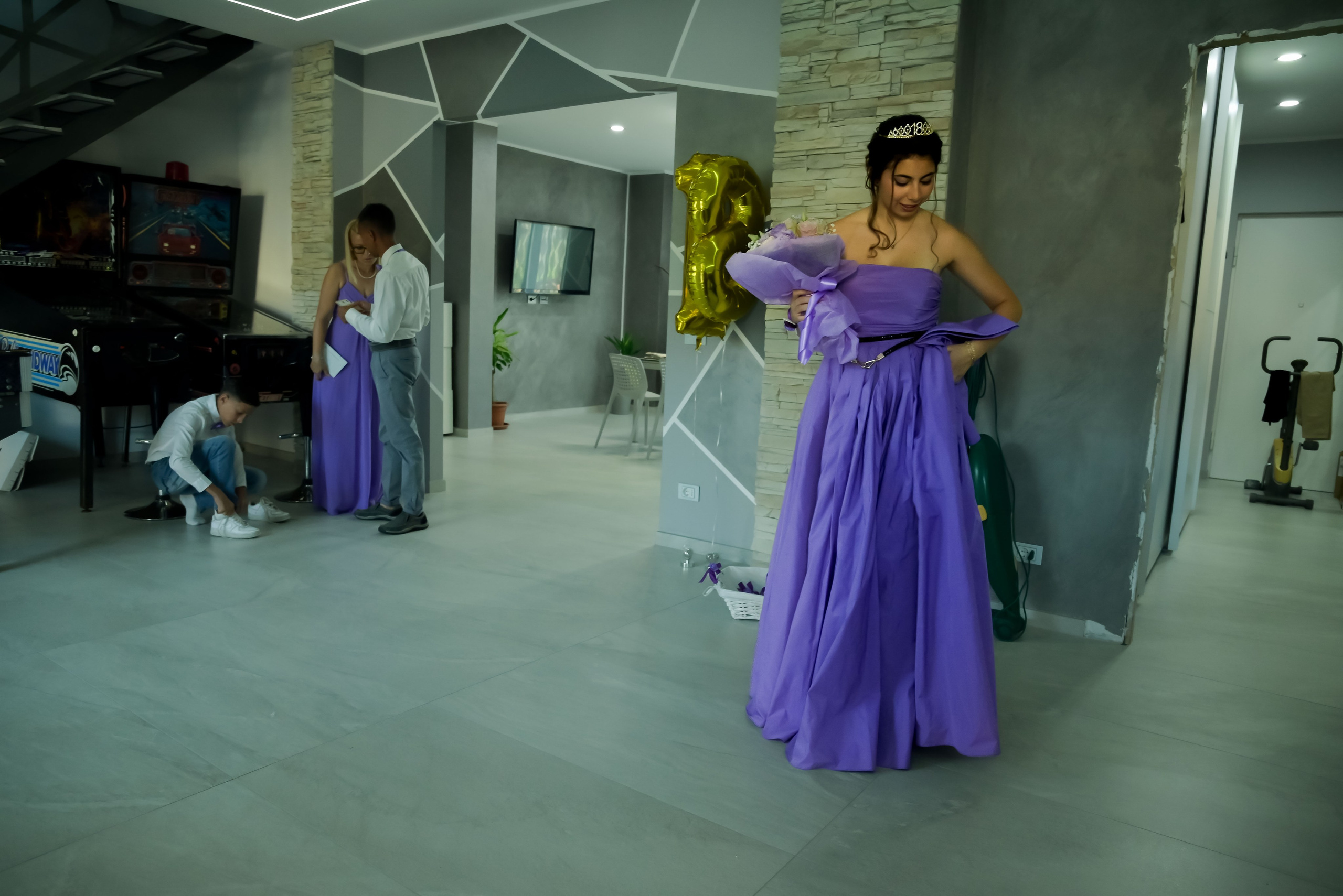 Francesca_la festa dei 18 anni_ 1parte