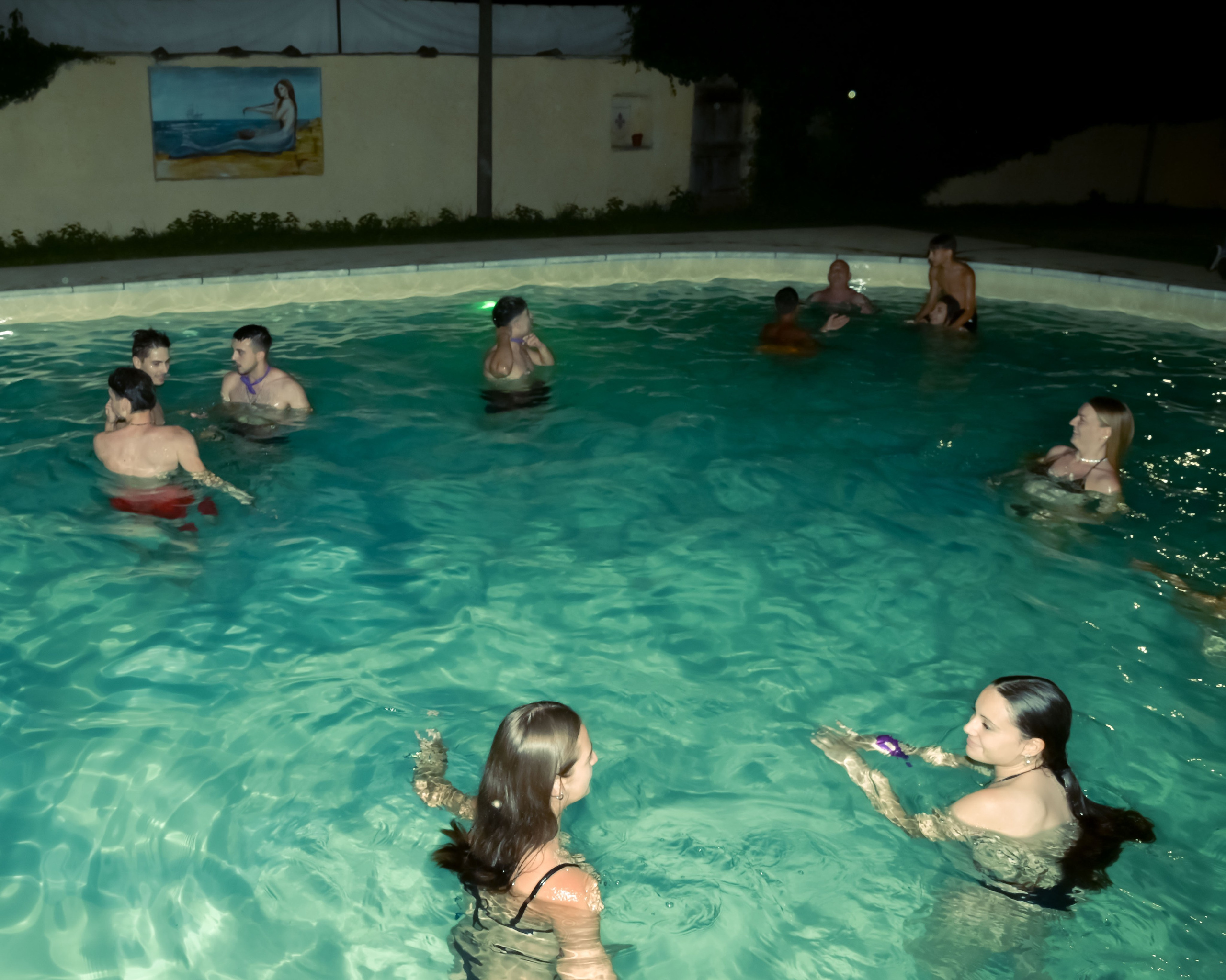 Francesca festa dei 18 anni 2 parte