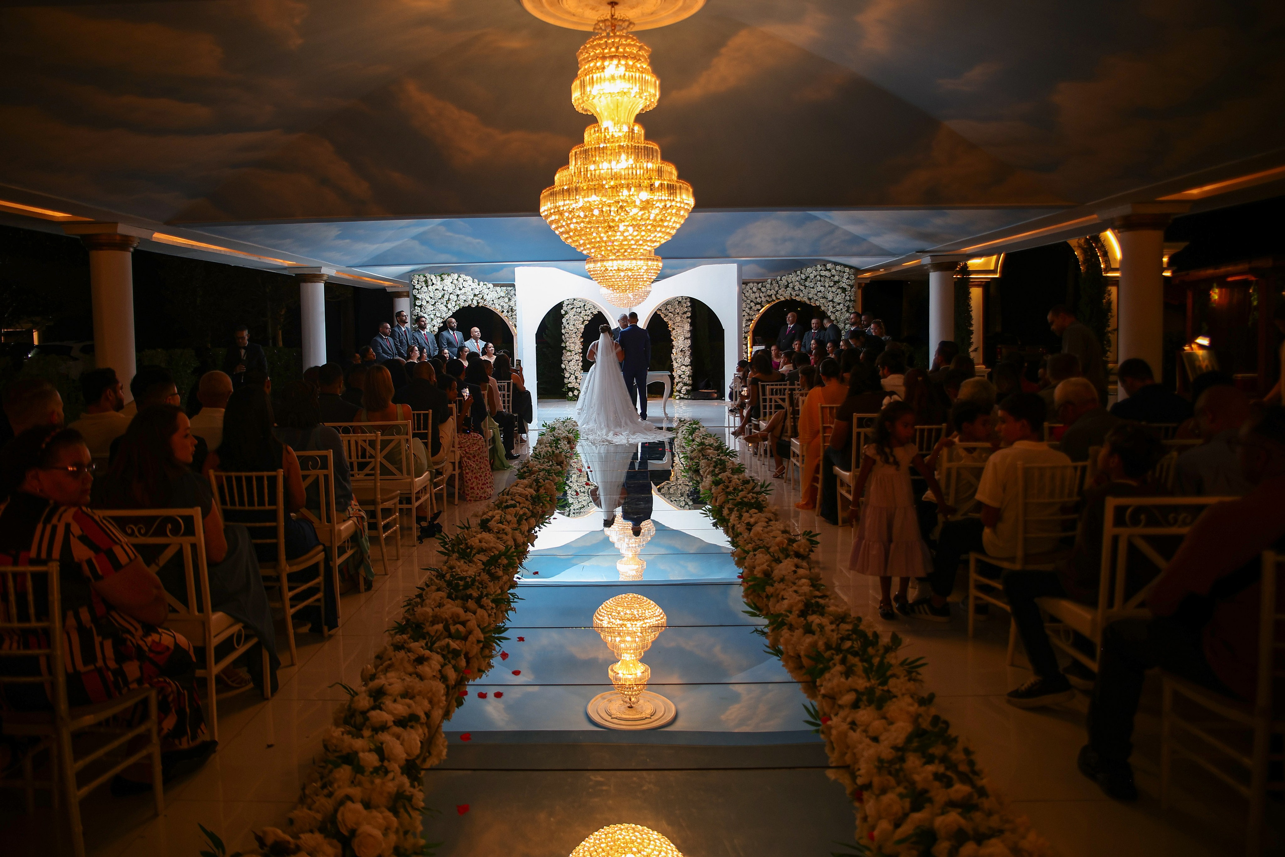 Cibele & Danilo, Buffet Palladium. Produtora Bride