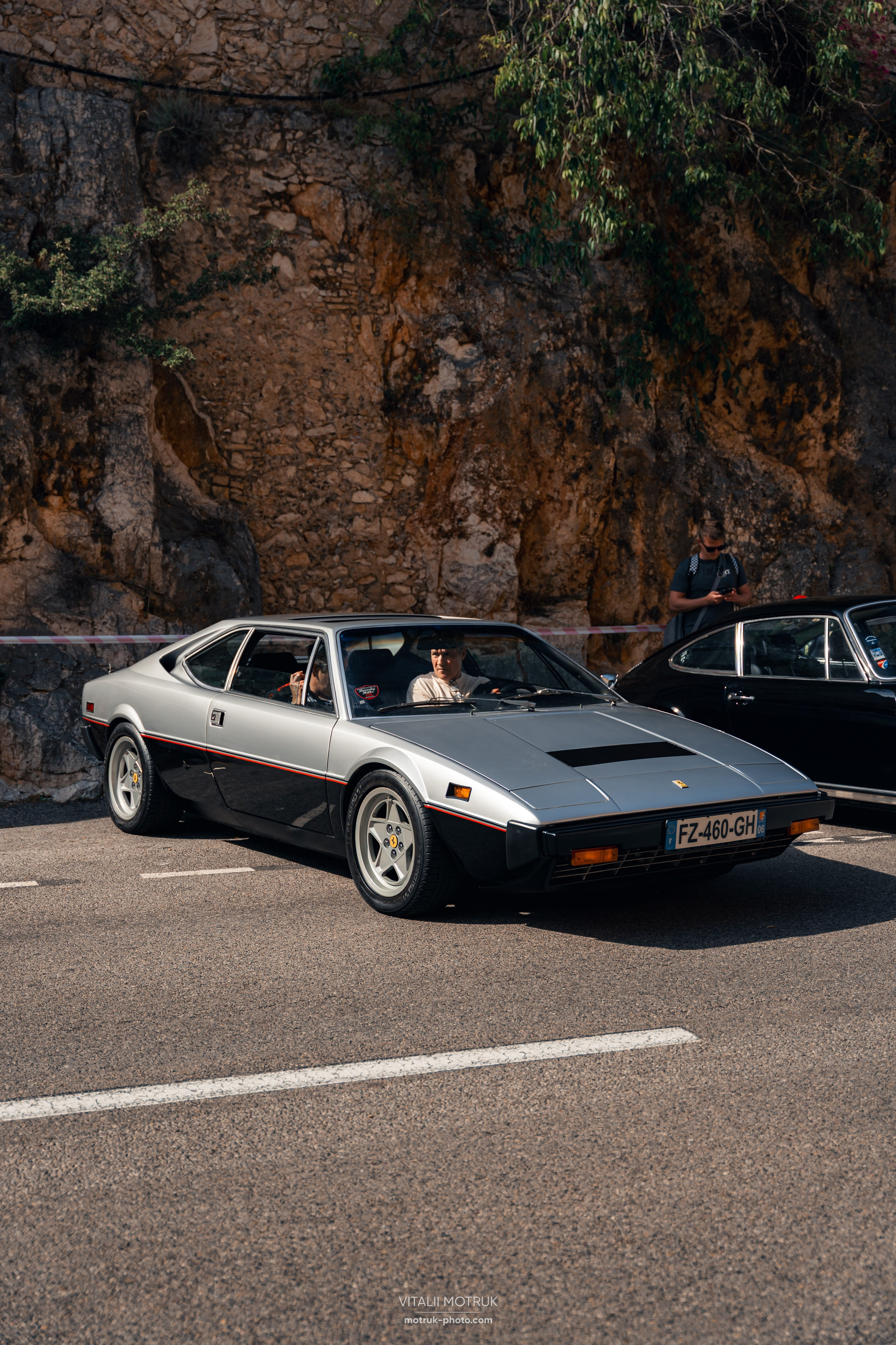 La Rade Classique. Photographer in Paris — Vitalii Motruk