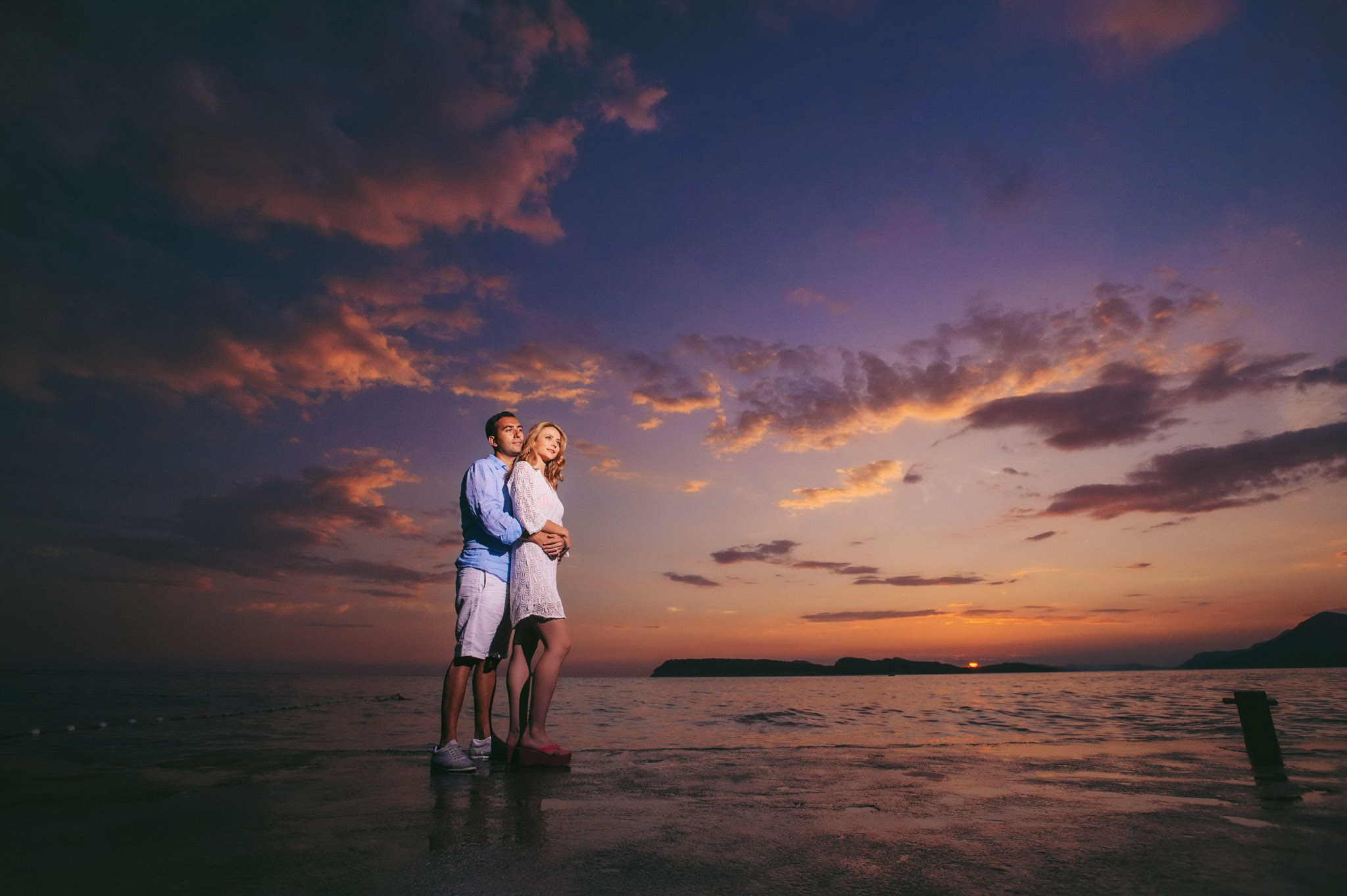 Mirela & Andrei. Fotograf de nunta in Constanta|Marian Badescu