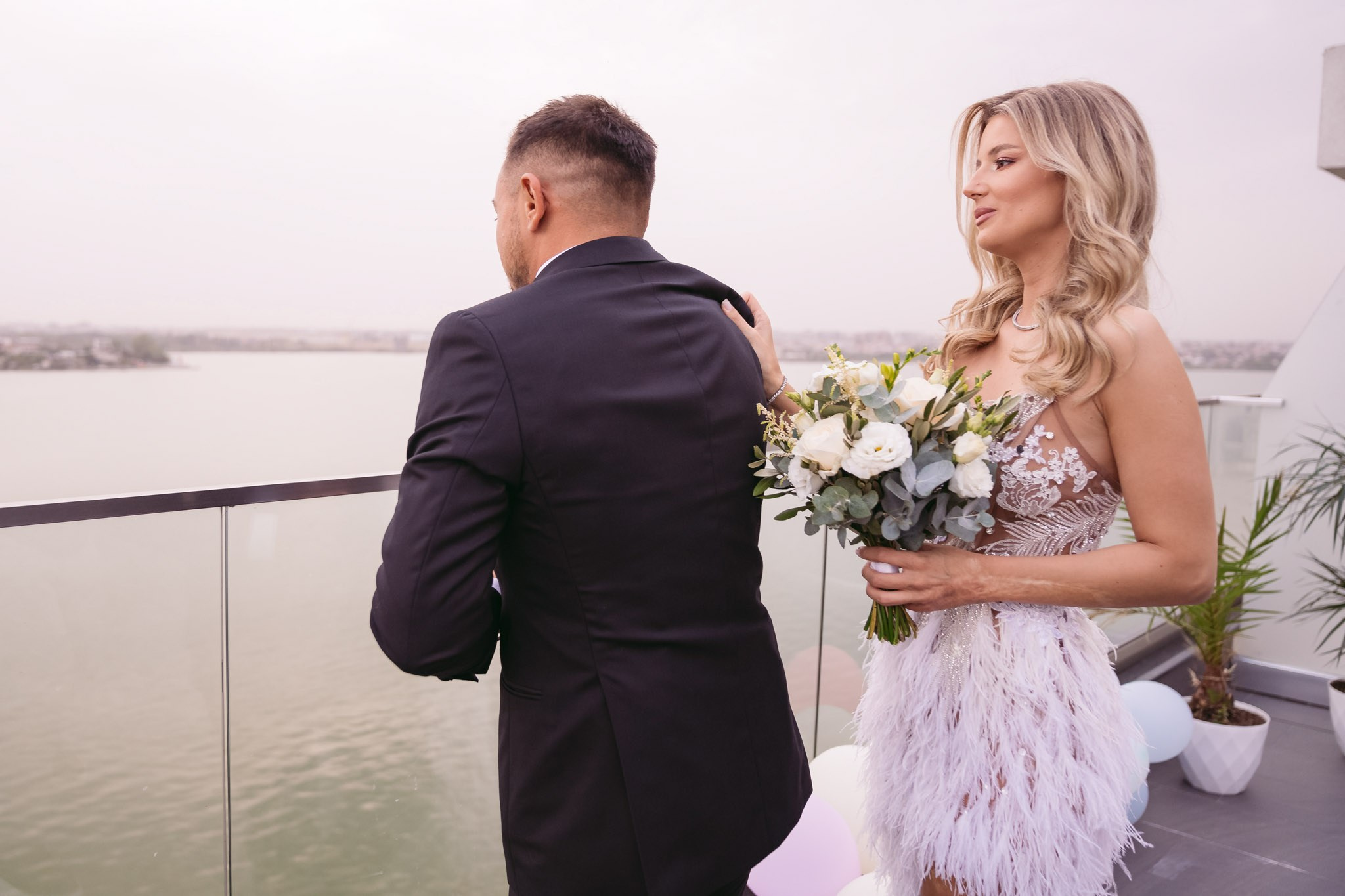 Diana & Liviu. Fotograf de nunta in Constanta|Marian Badescu