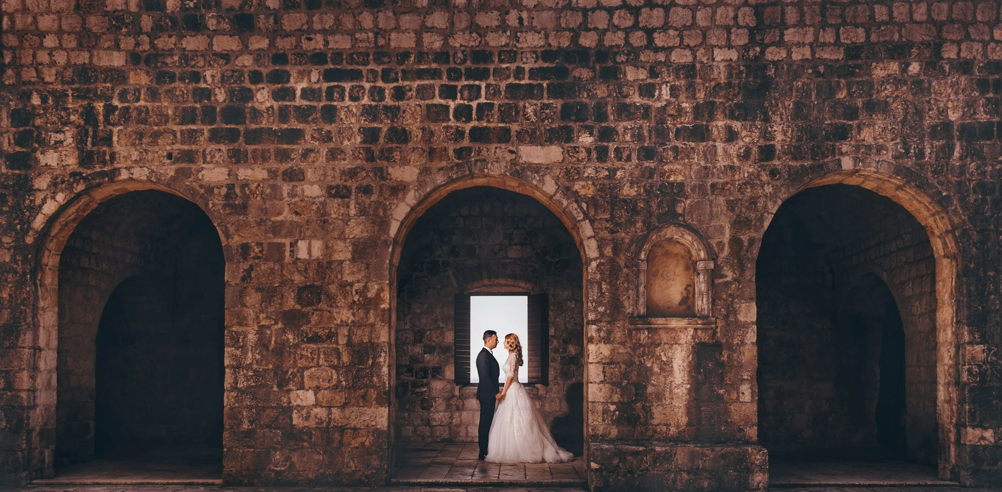 Mirela & Andrei. Fotograf de nunta in Constanta|Marian Badescu