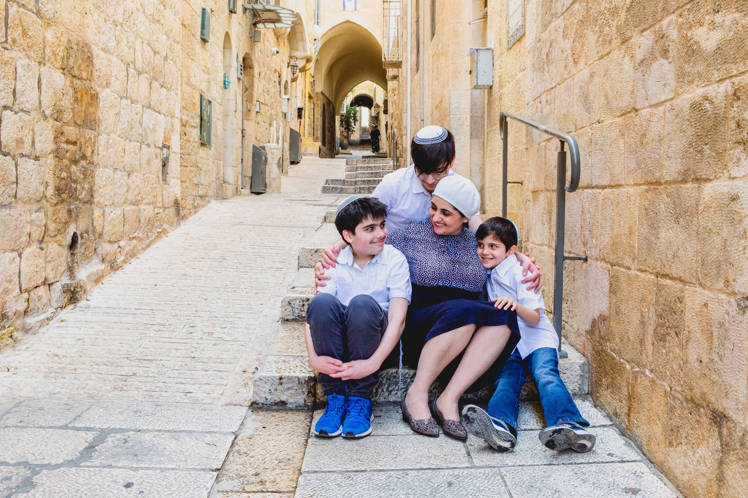 BAR MITZVAH + PHOTOSESSION IN OLD JERUSALEM. Https://shi-photo.com/