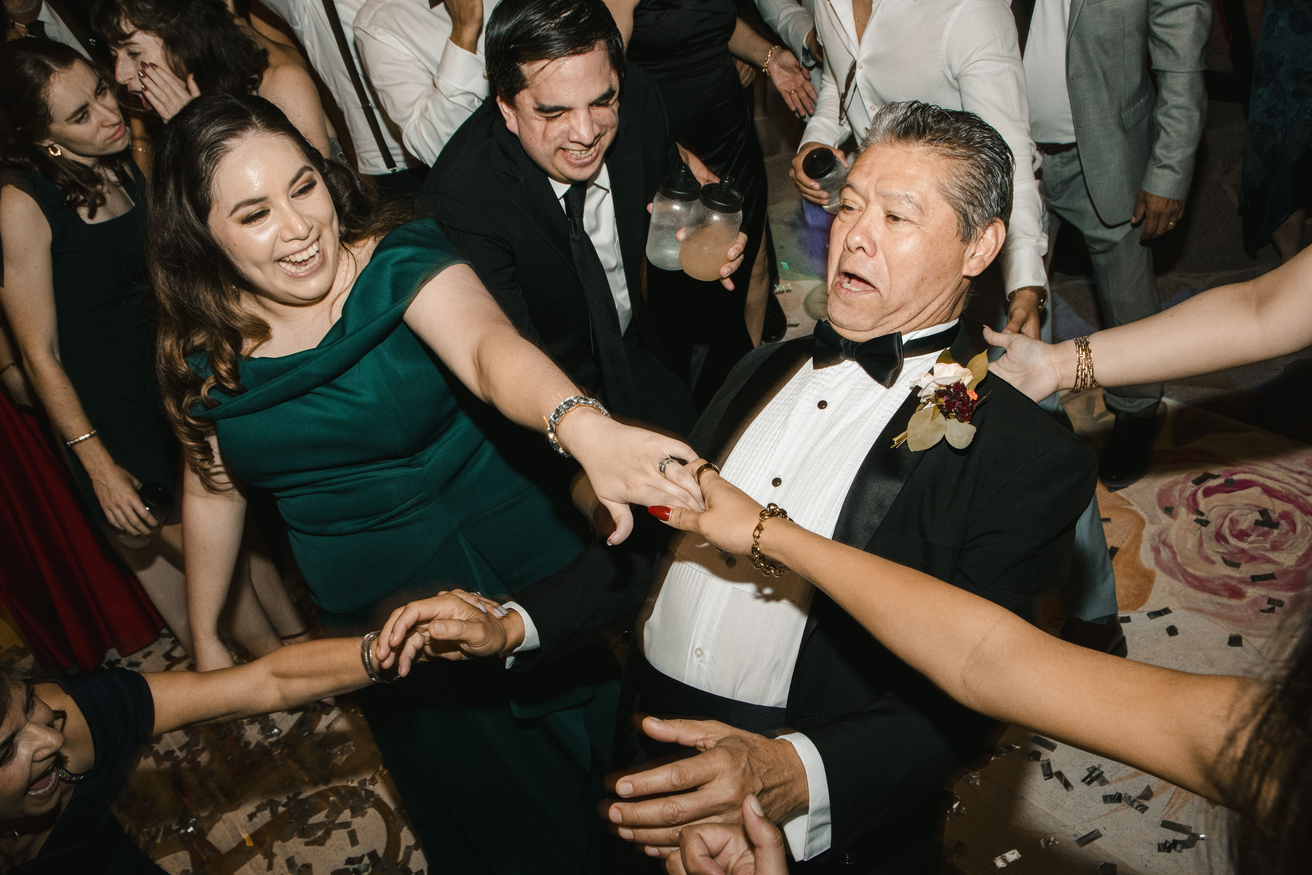 Andrea & Kyle. Saúl Vázquez | Destination Wedding Photographer