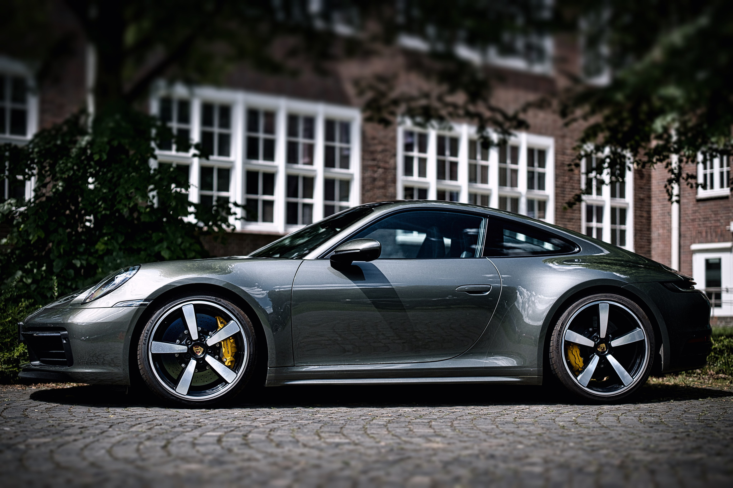 The Beauty of Machines. Vitalij Urban