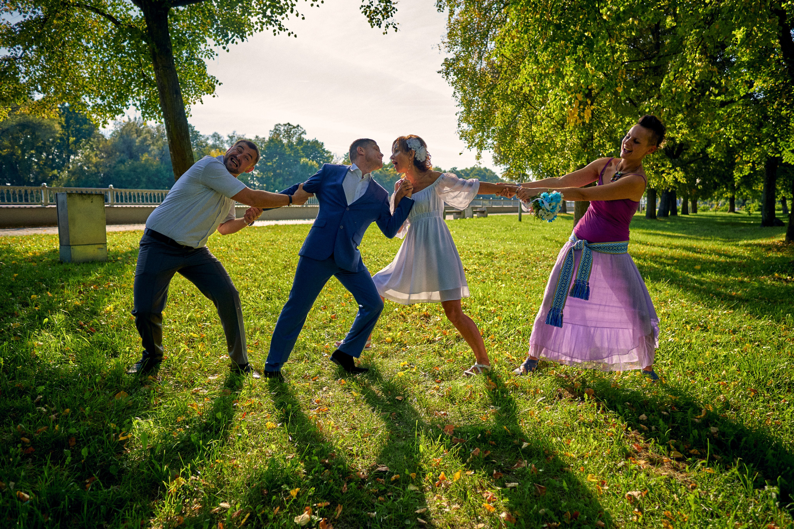 Katja & Andriej. Andriej Szypilow — Photography & Videography