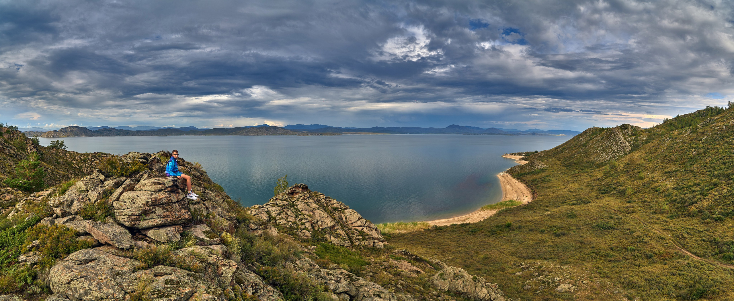 Dziki Kazachstan. Andriej Szypilow — Photography & Videography