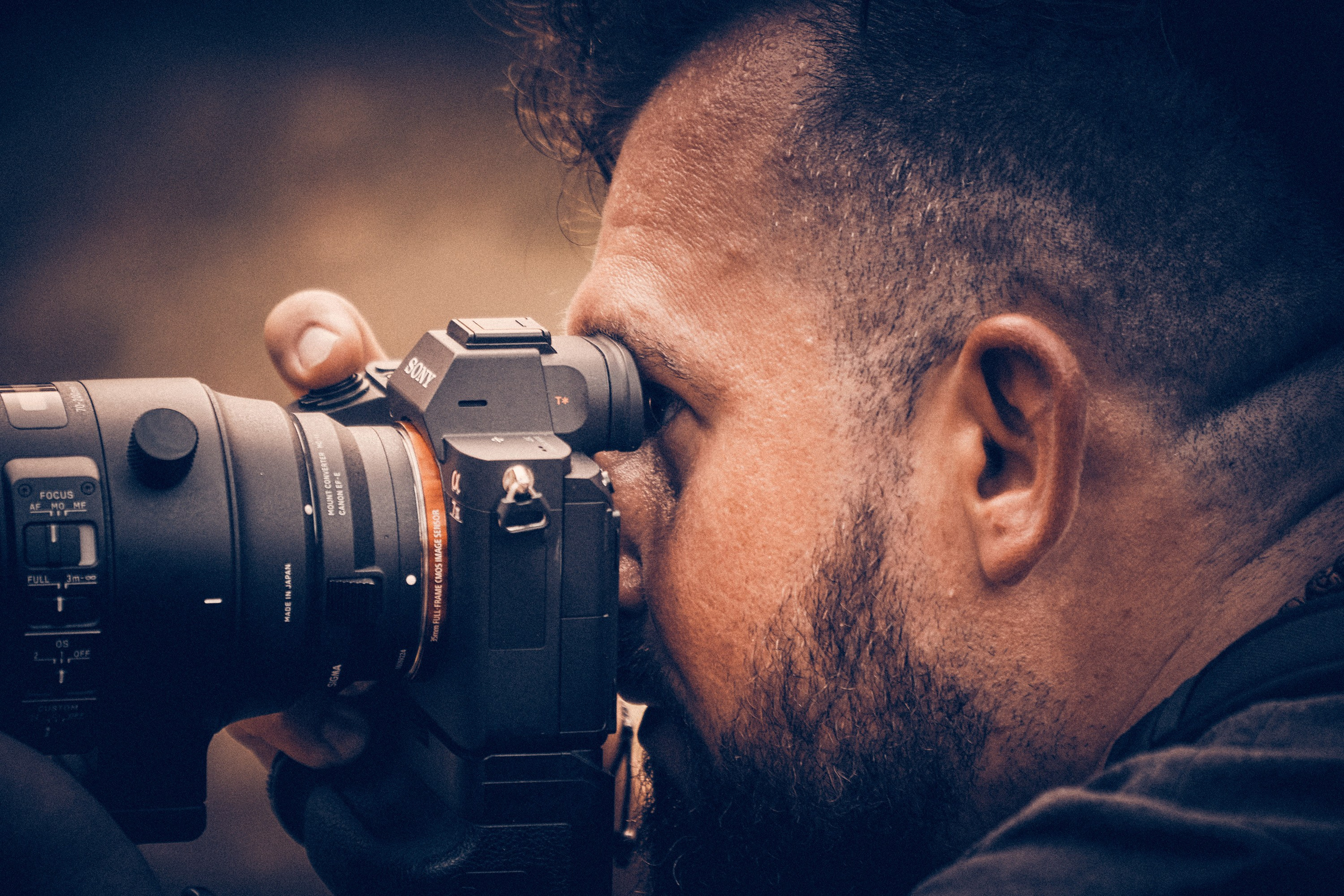 Organic Festival 2021 - reportaż kreatywny - Andriej Szypiłow. Andriej Szypilow - Fotografia & Wideografia