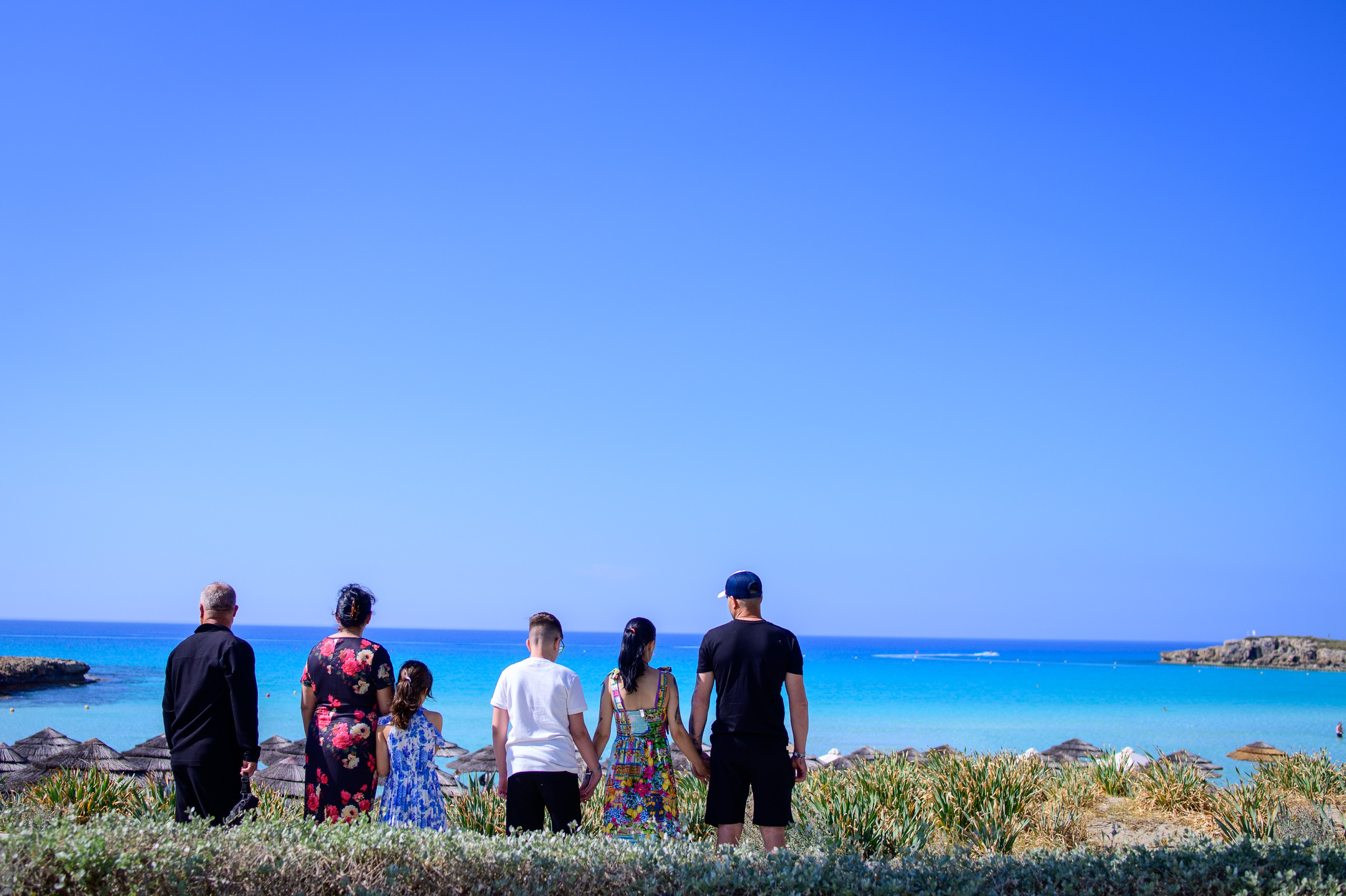 AyaNapa CityBrake. AdrianOltean.wfolio.pro