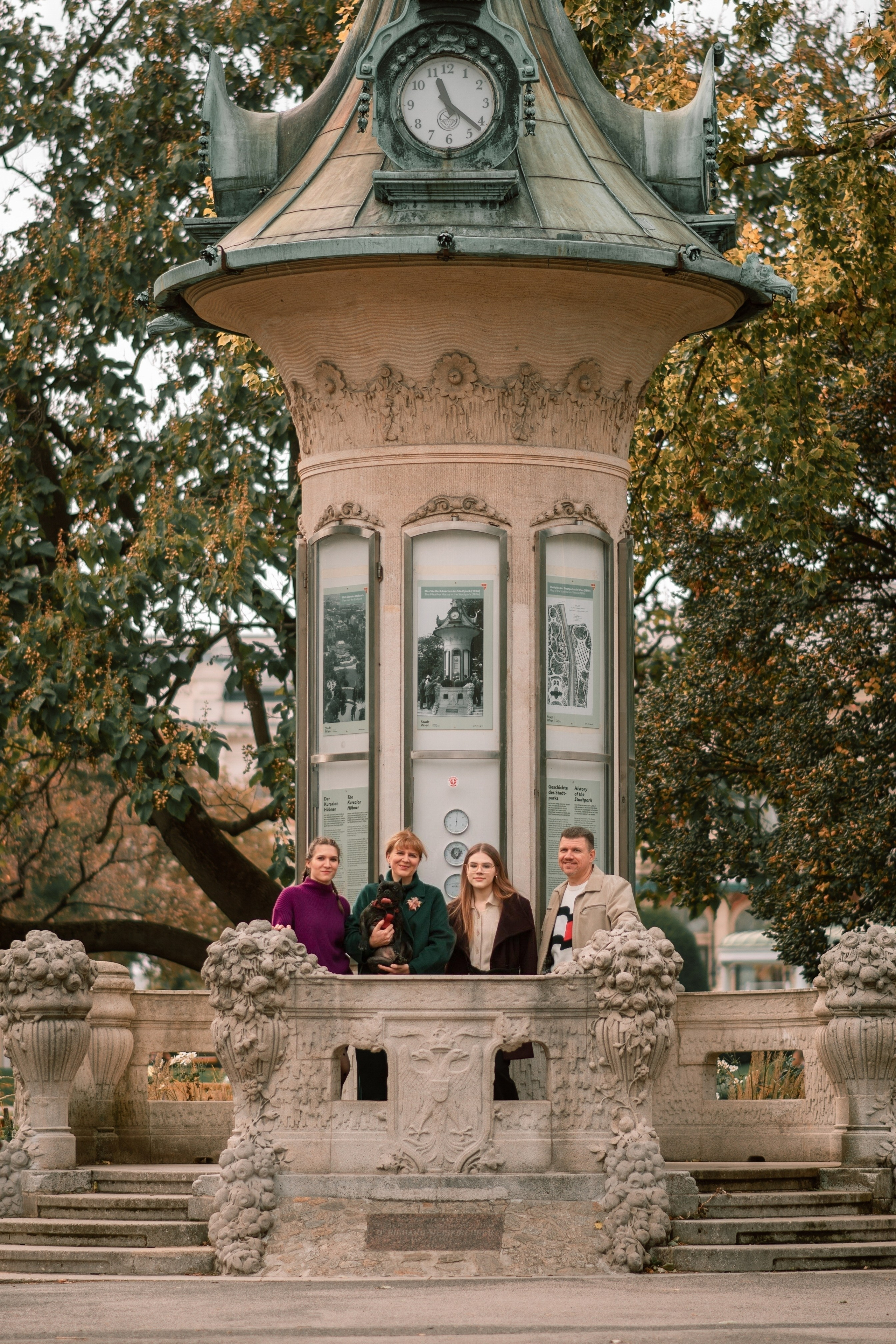 Осень. Семейный и детский фотограф