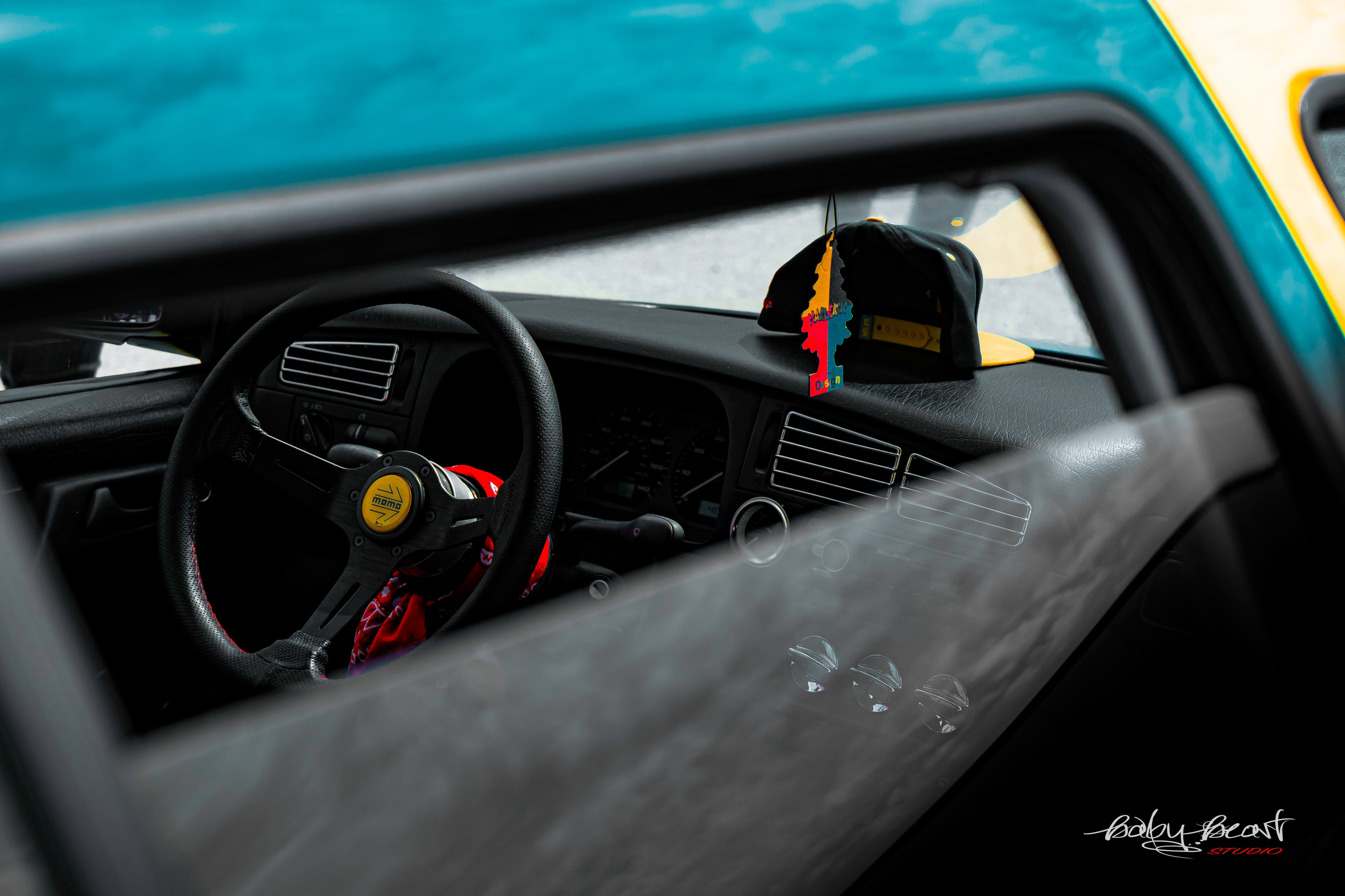 AUTOMOTIVE. Baby Beast