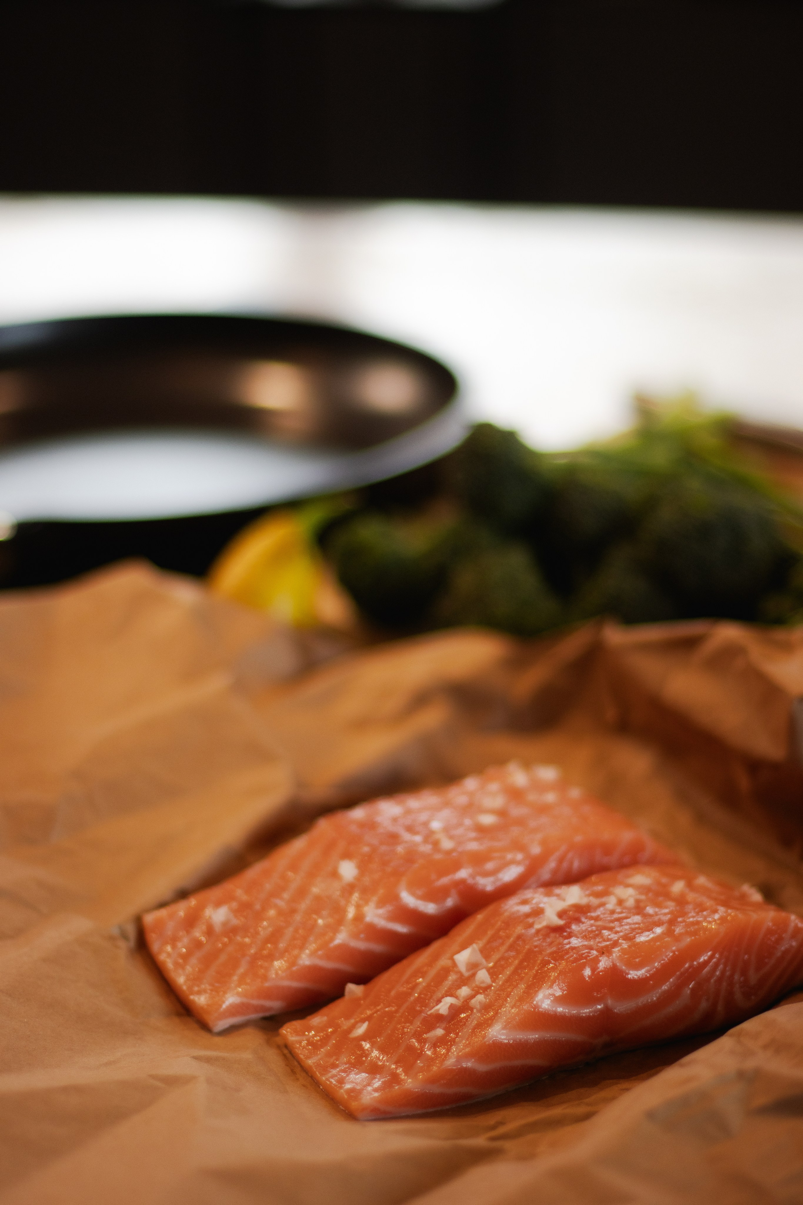 OnePan. Photographer in Gothenburg Aleksandra Stroganova