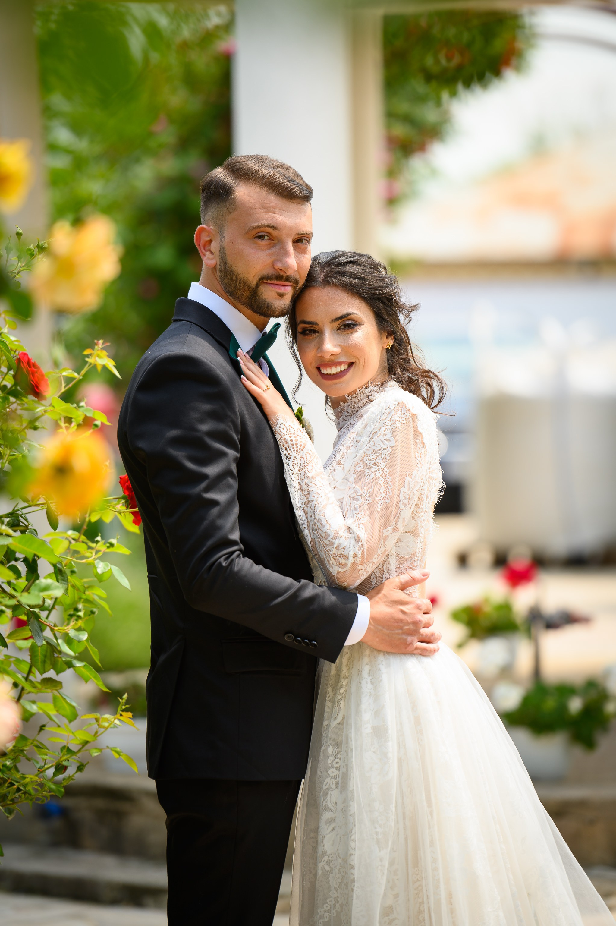 Andreea&Cristian | Le Grand Amfiteatru Ballroom. Claudiupaunica.ro