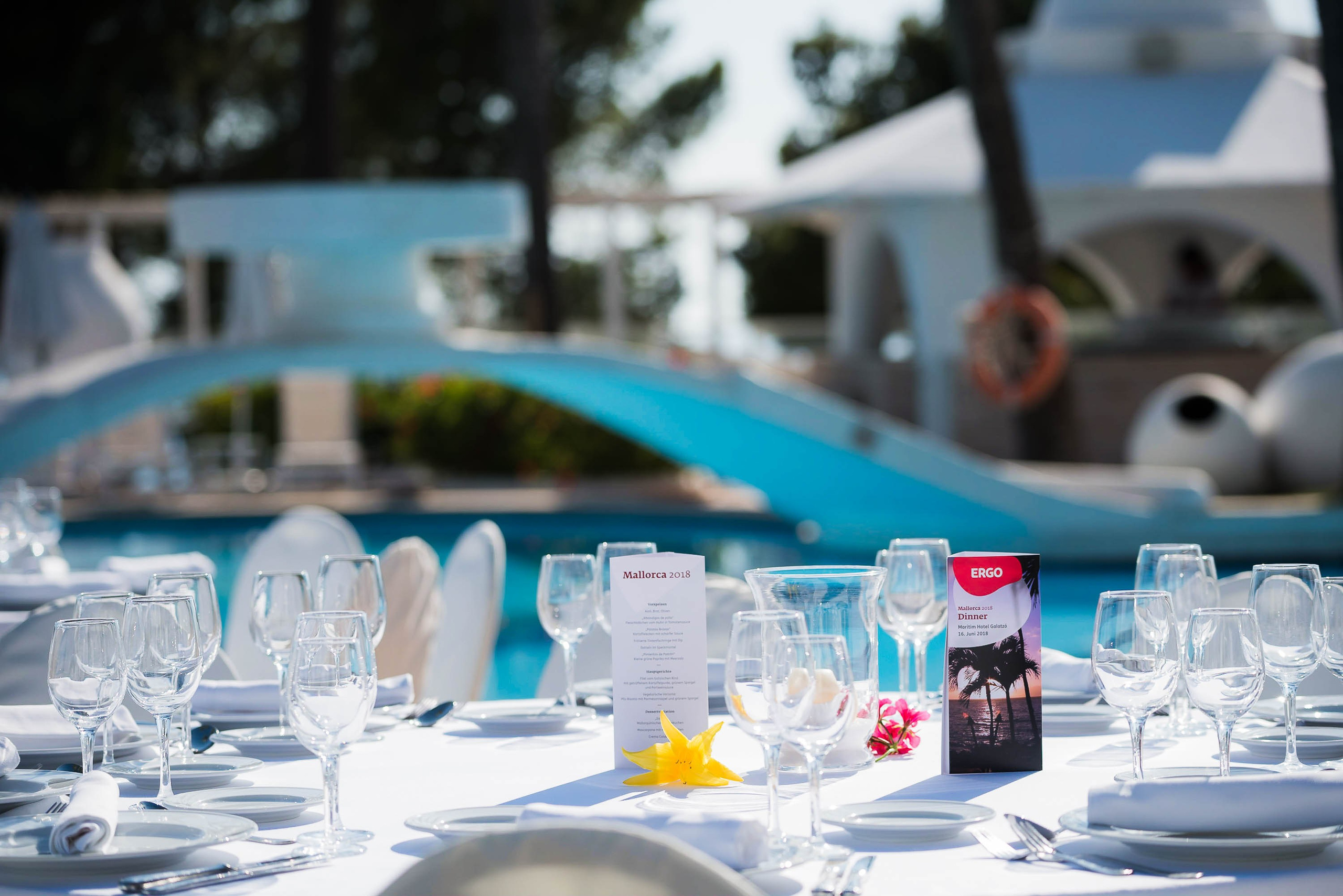 Corporate Gala Dinner Mallorca