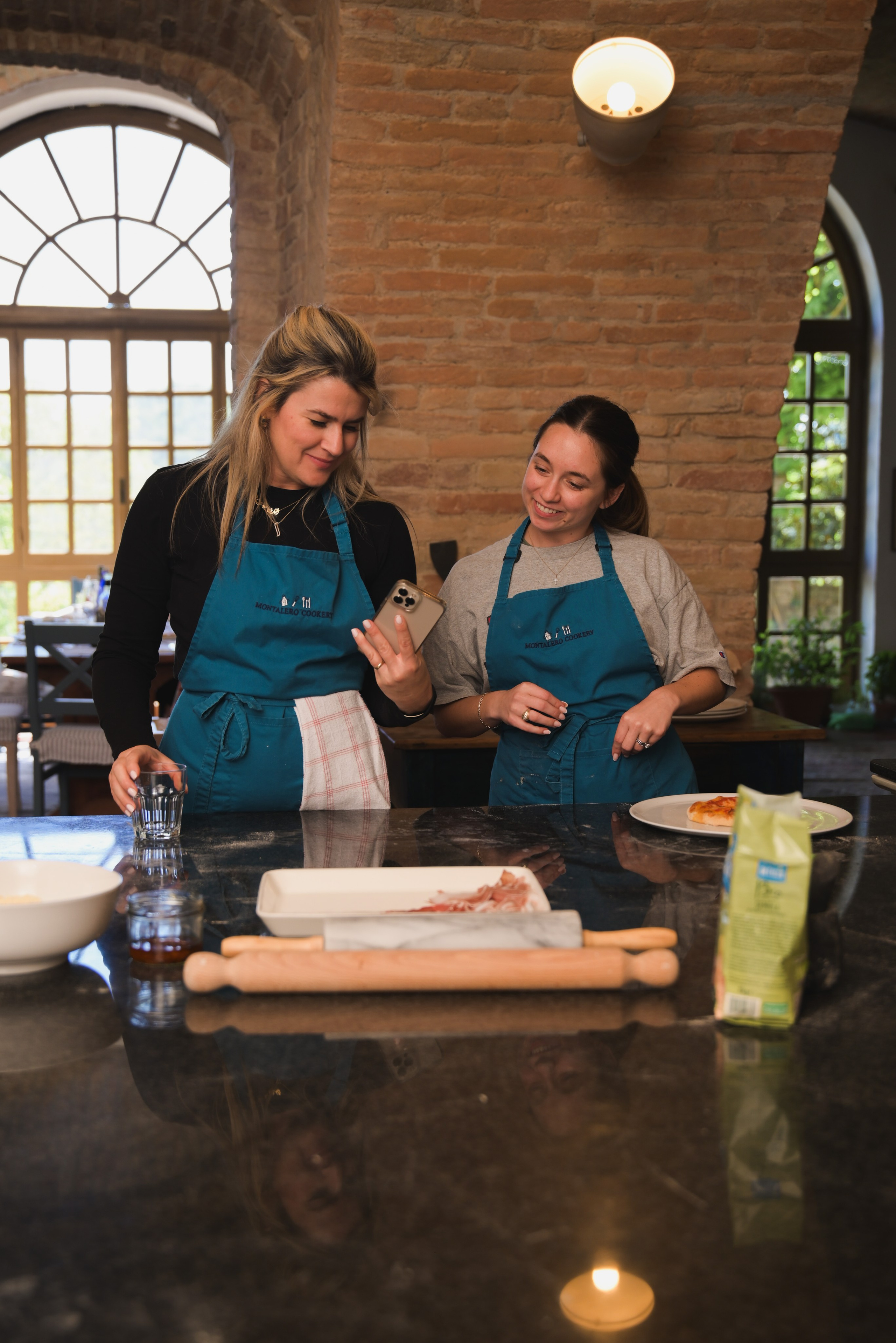 CONTENUTI DI UNA FFOD BLOGGER LIBANESE IN UN VIAGGIO IN ITALIA PER IMPARARE LA CUCINA ITALIANA