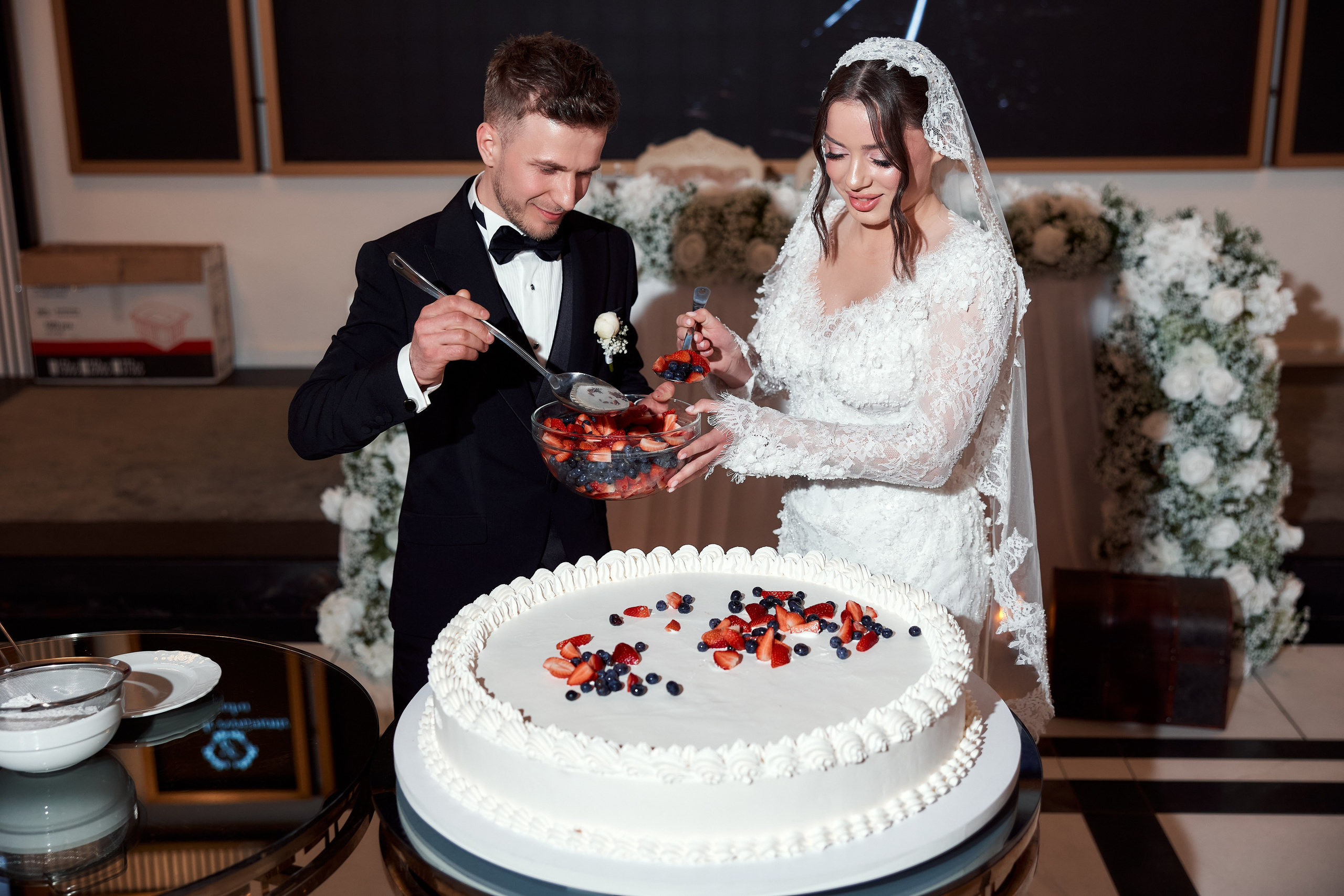Emil & Cristina. Photographer Luca Medieșan