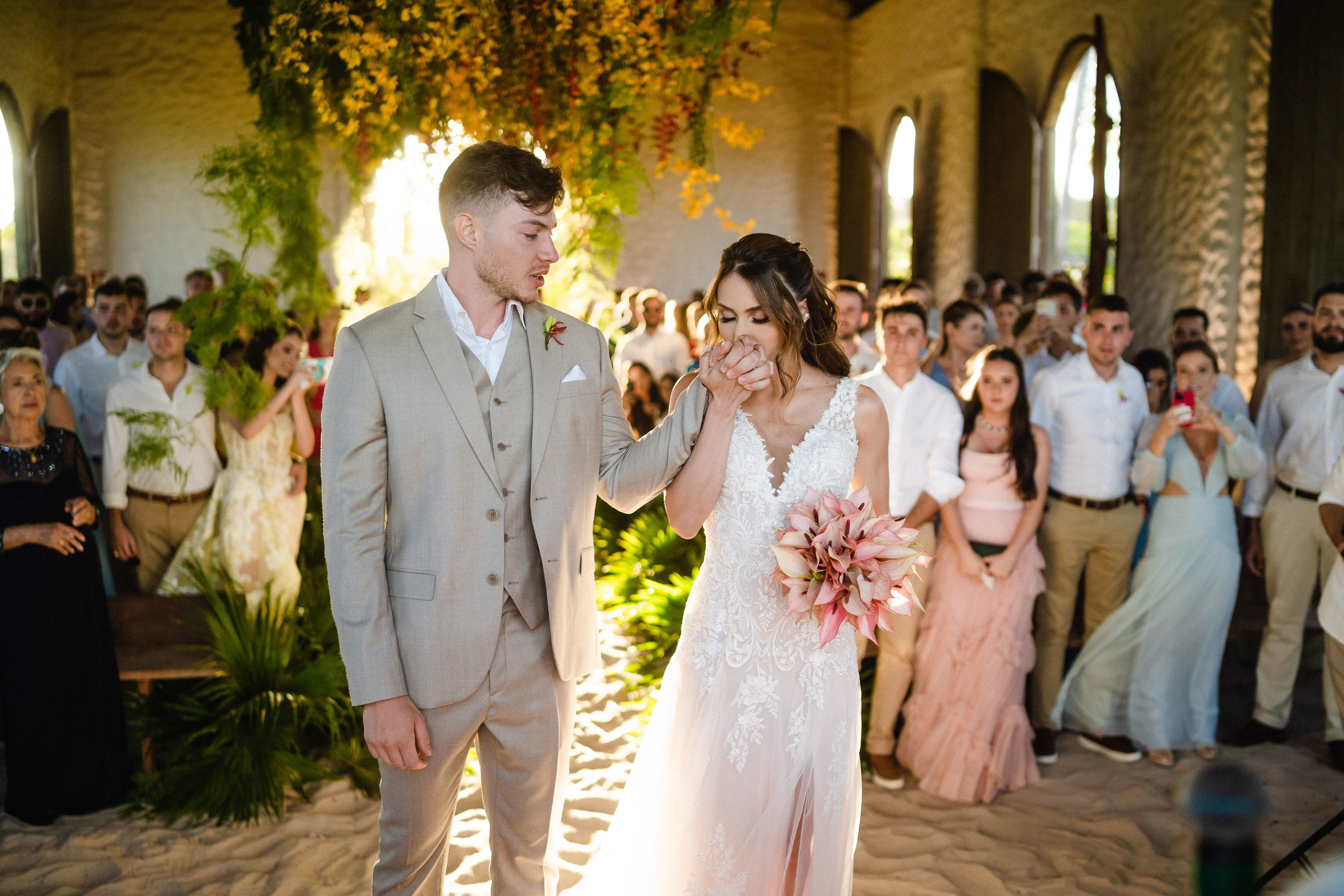 Paula & Igor | S. M. dos Milagres-AL. Fotógrafo de casamentos e gestantes