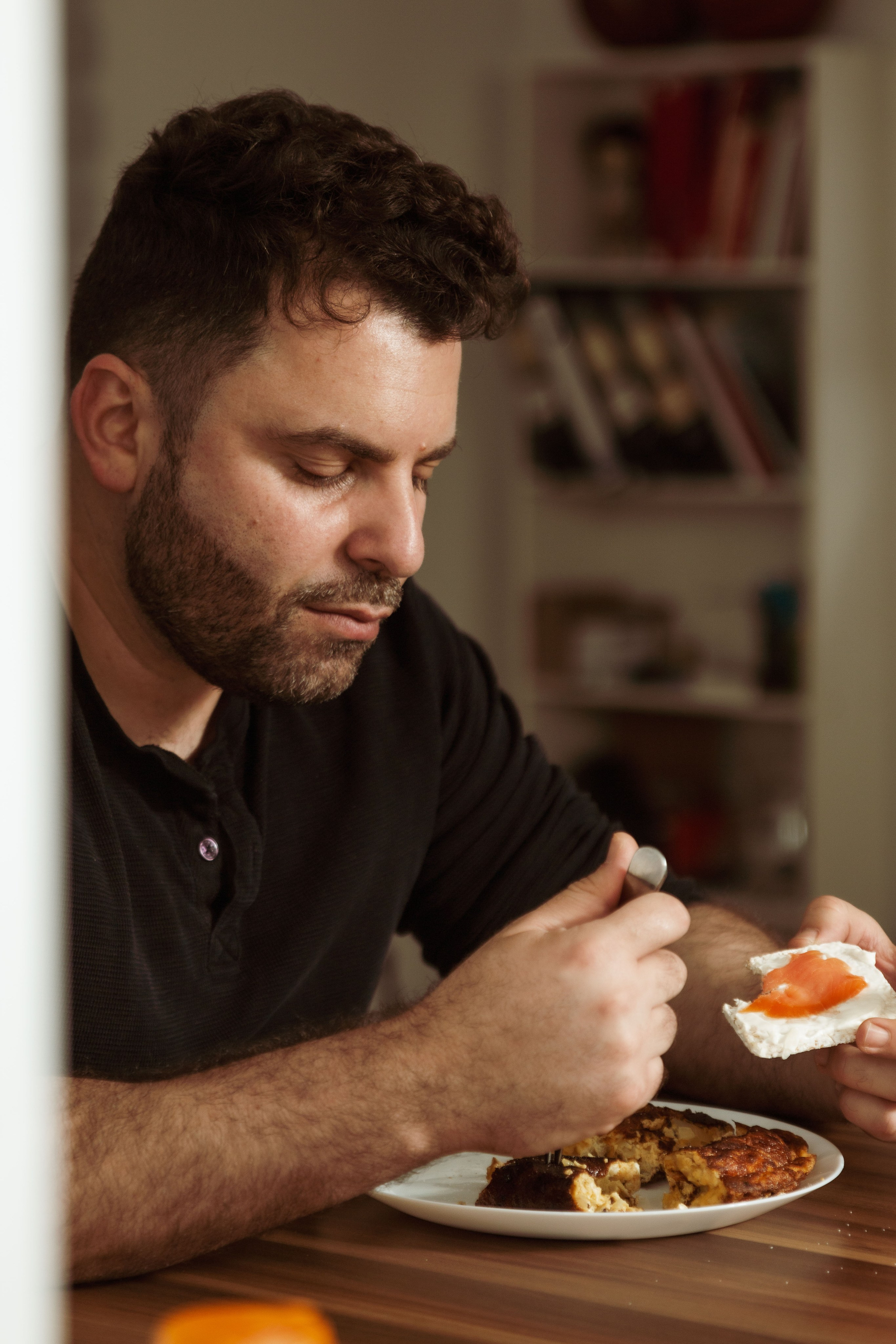 One Day, Photoshoot for Hebrew Language Teacher. Kseny Kolesnik Photography