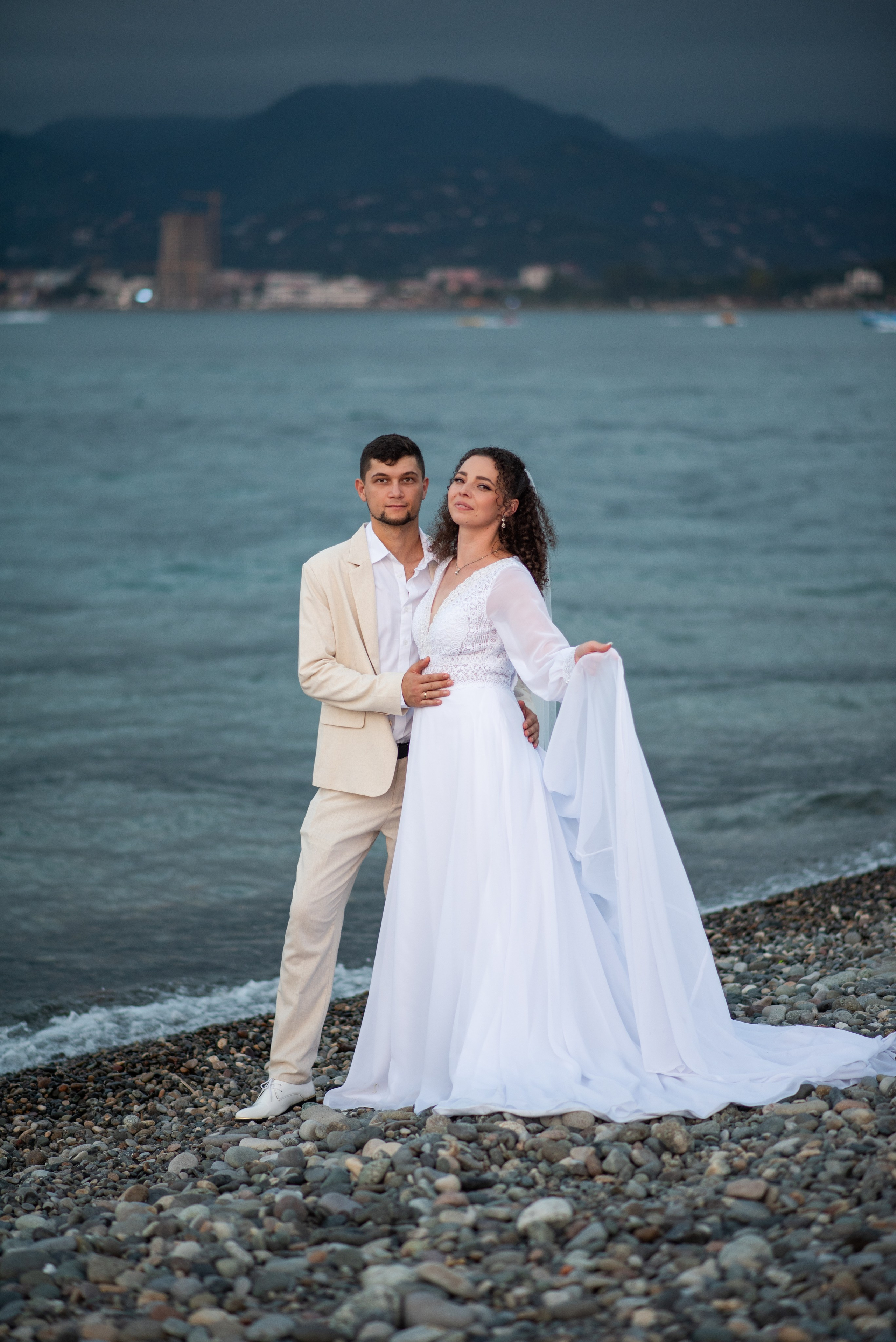 Юлія та Роман. Ekaterina Verbitskaya. Photography