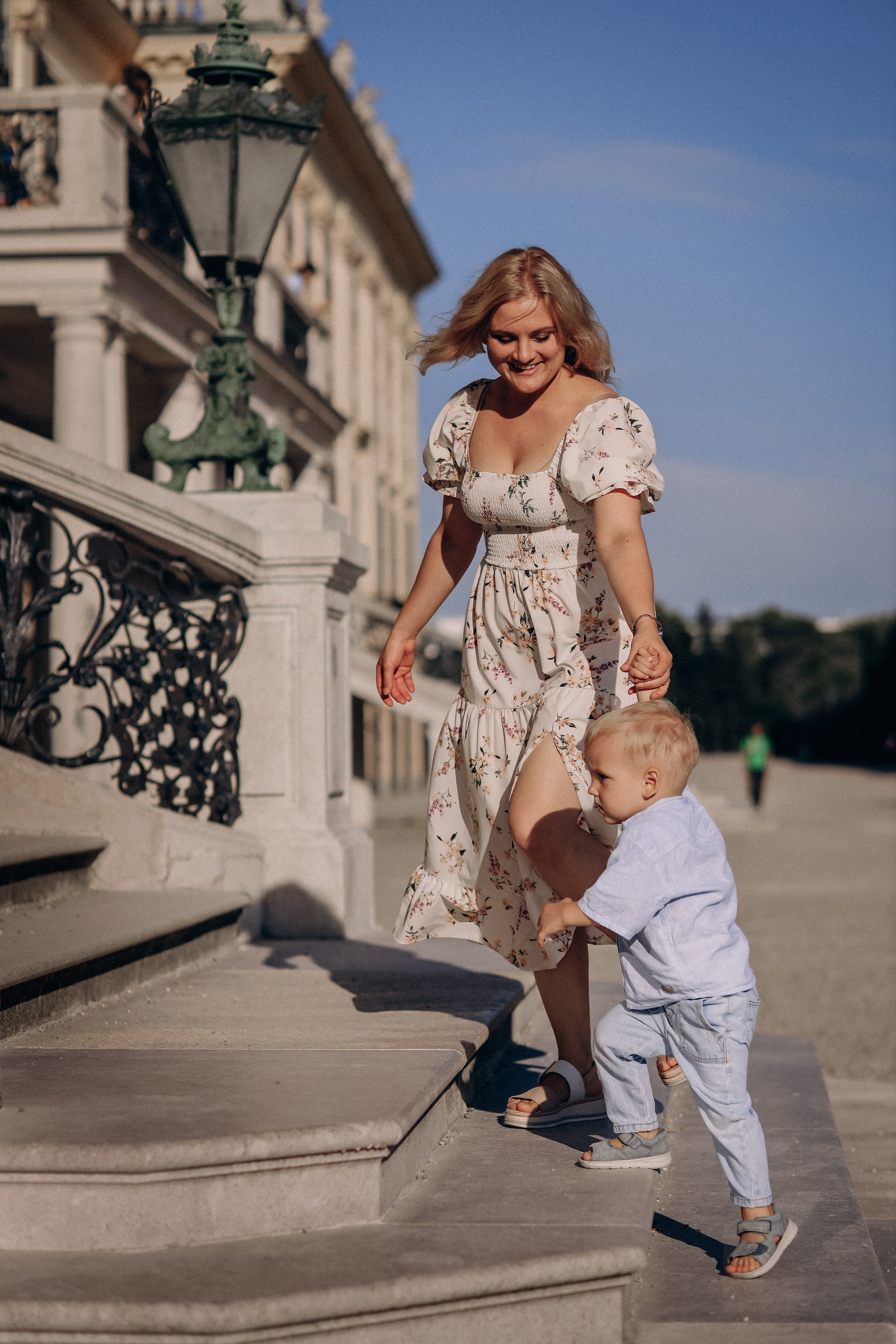 Geliebte Kinder. Fotografin Wien Alona Kim