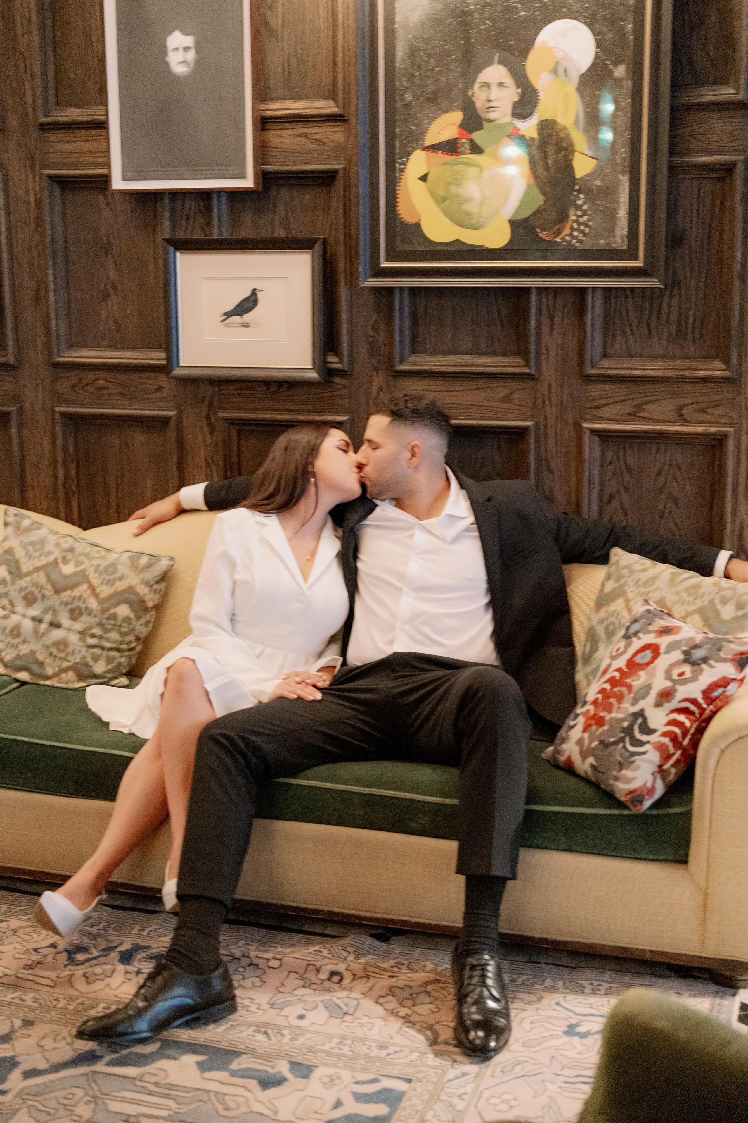 Yaneli and Christopher. Wedding photographer and videographer New York | New Jersey