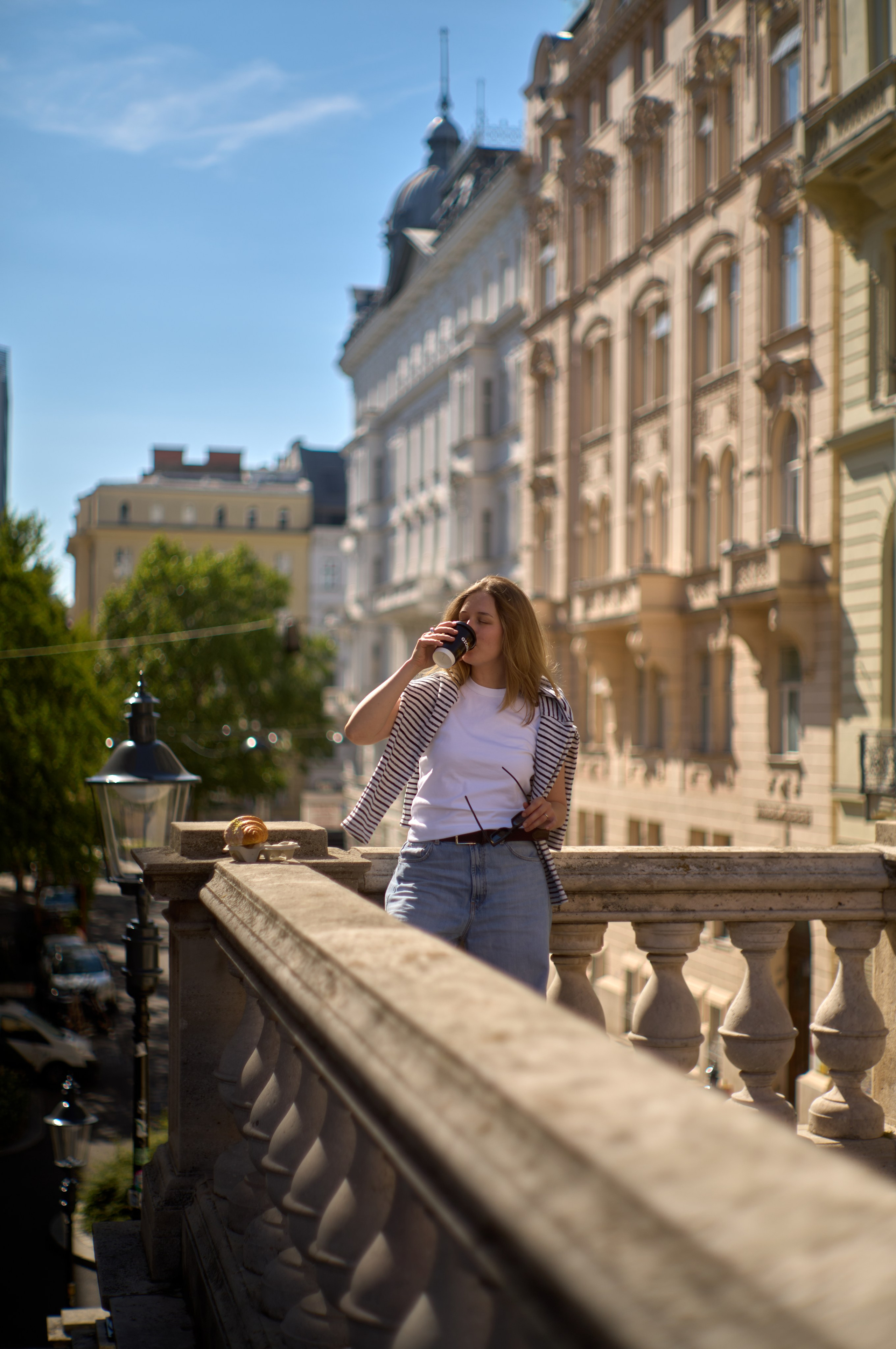 A Slow Afternoon in Vienna. Nelly Bijeva Photography
