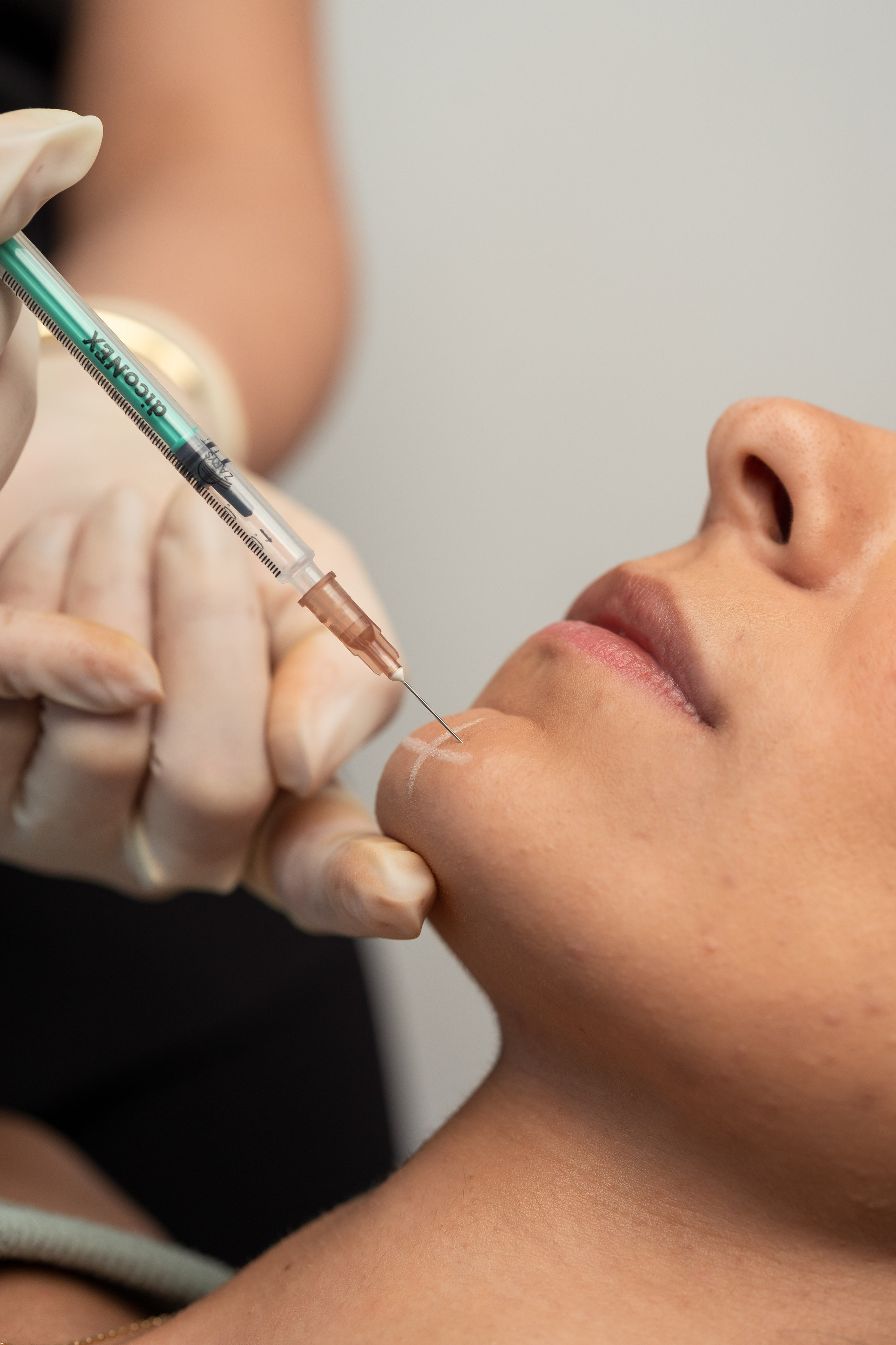 Minimal Medical Concept. Portrait and fashion Photographer in Braga, Portugal