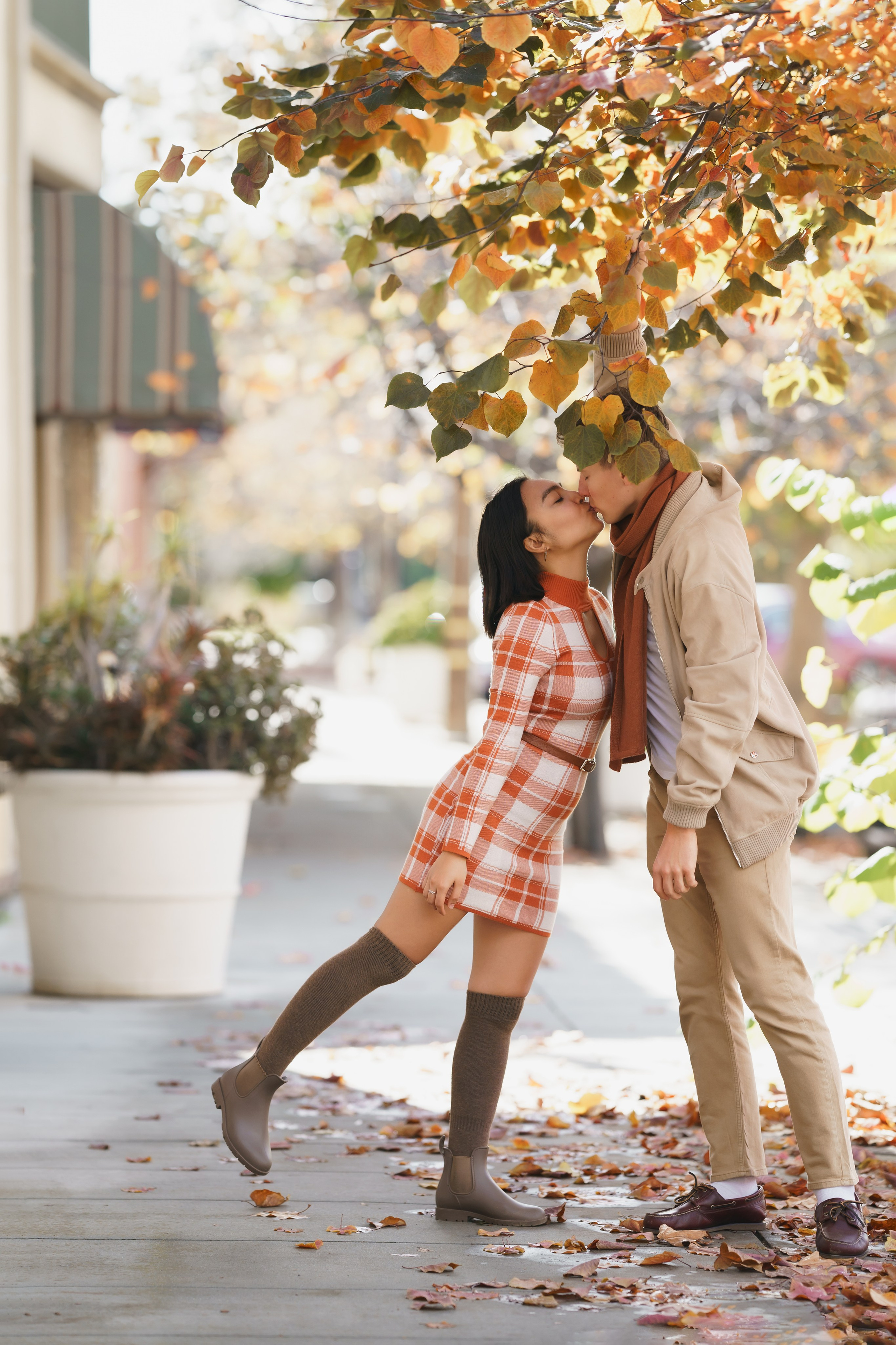 Sabrina and Mark. Niles. Tatiana Smirnova — Photographer