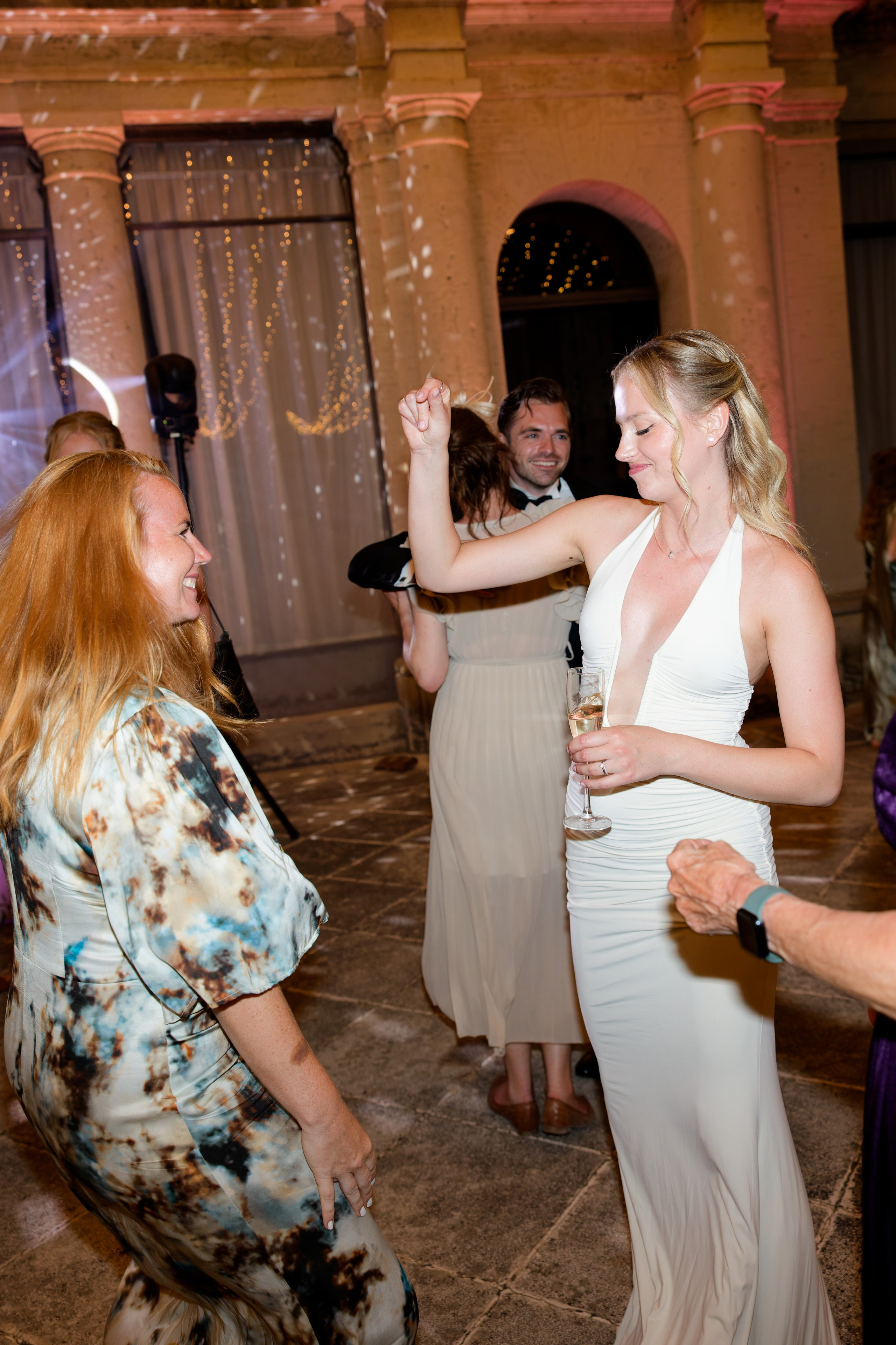 Wedding at La Torre di Pila, Umbria, Italy