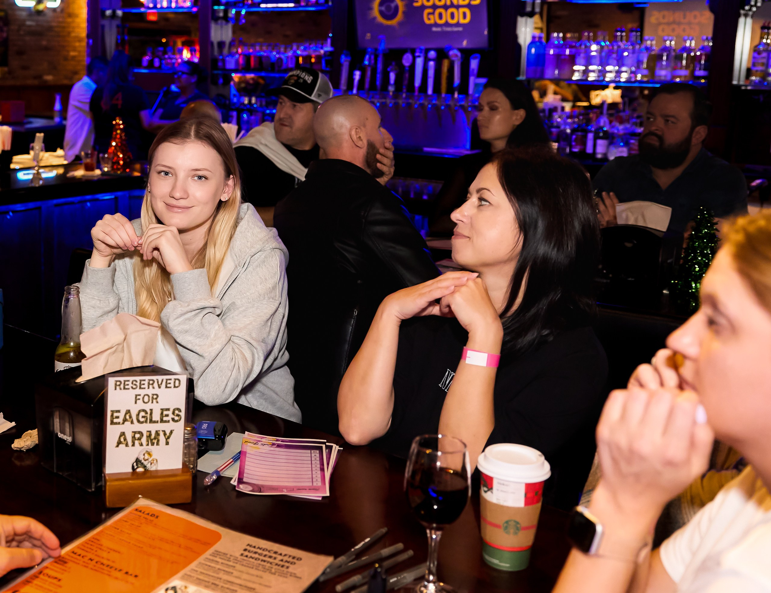 MUSIC TRIVIA #1. Photographer Julia Makoveeva