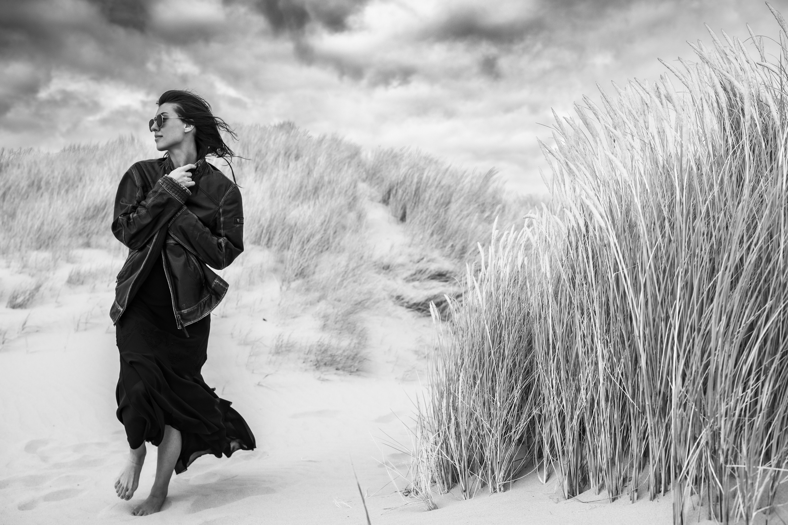 GÖKÇE. Portrait photographer in Germany and all over Europe Mischa Blank