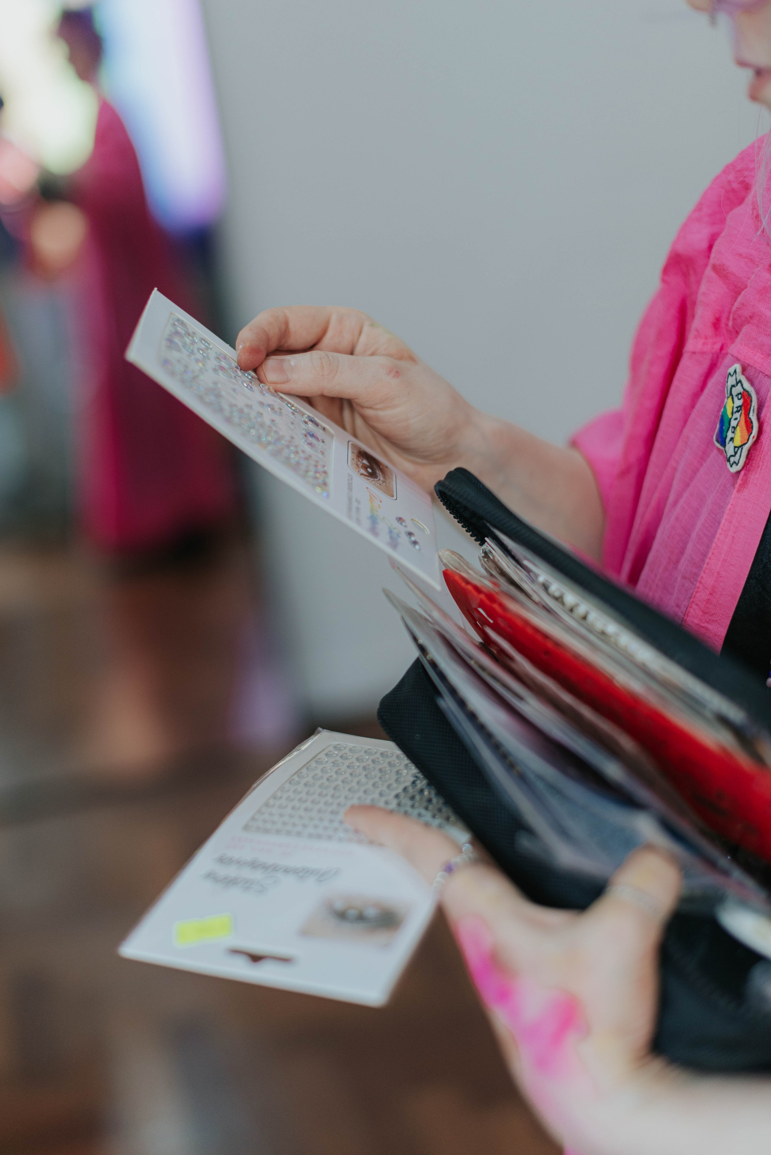 For Pride. Photographer @elmirkami in the city of Buenos Aires