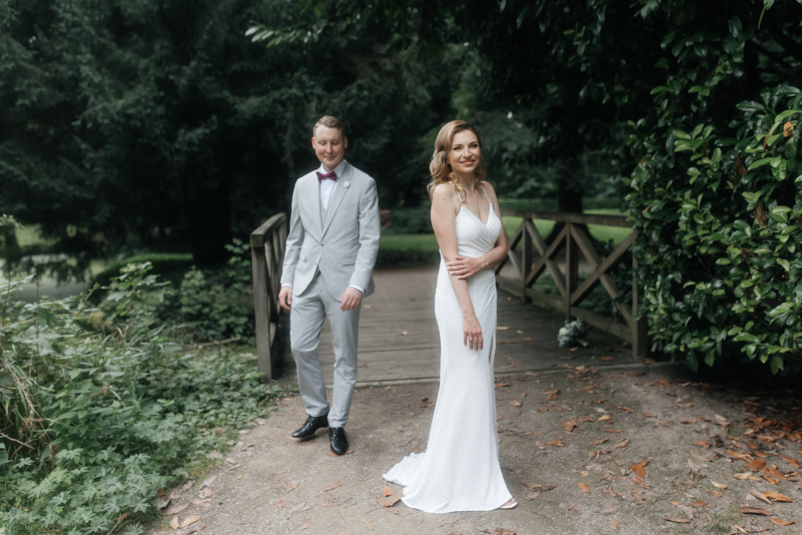 Yvonne & Eric Schloss Neersen. Familien & Hochzeitfotografin Nadja Holzmann